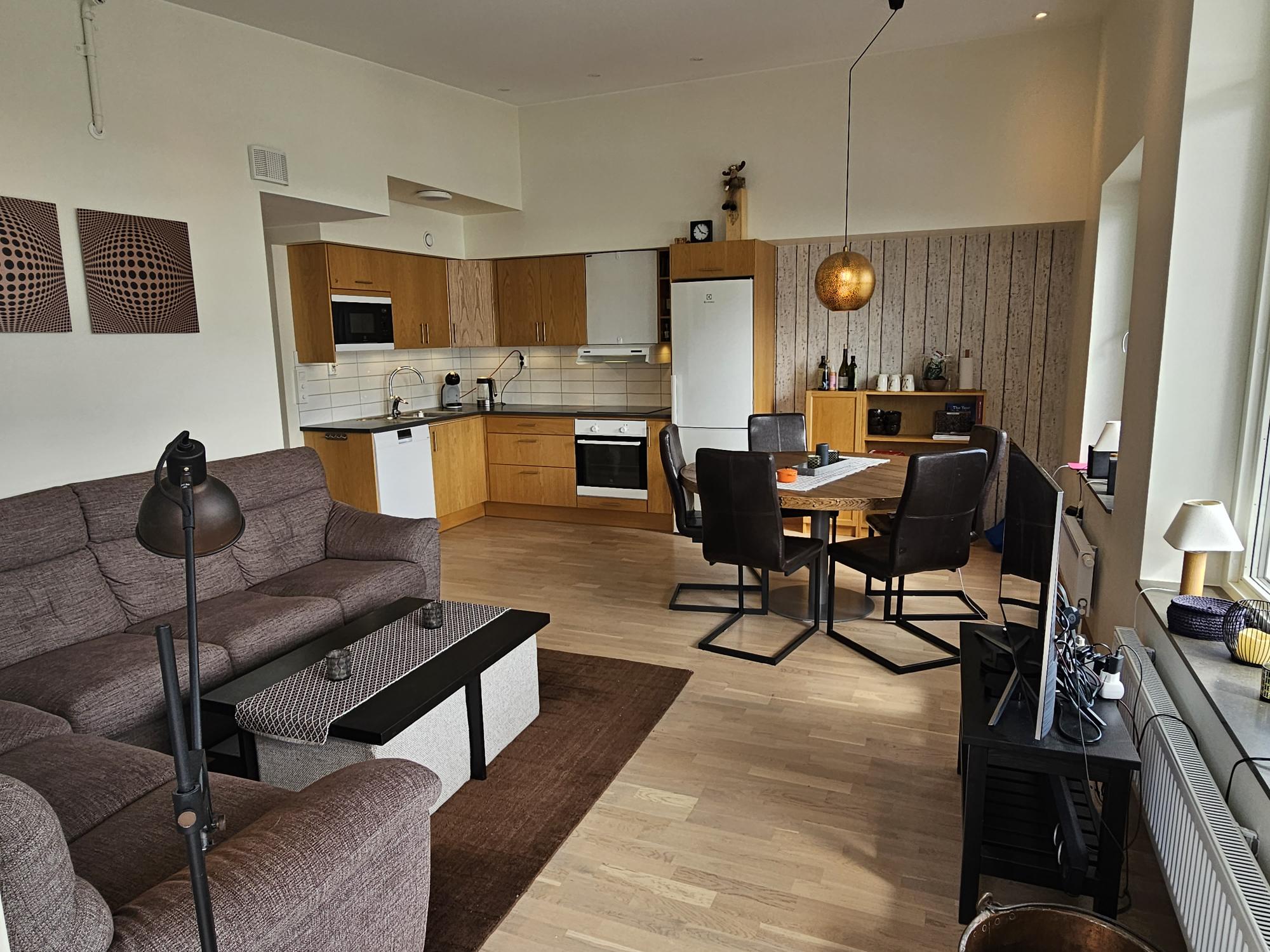 Nice apartment in central Åre village for 6 people