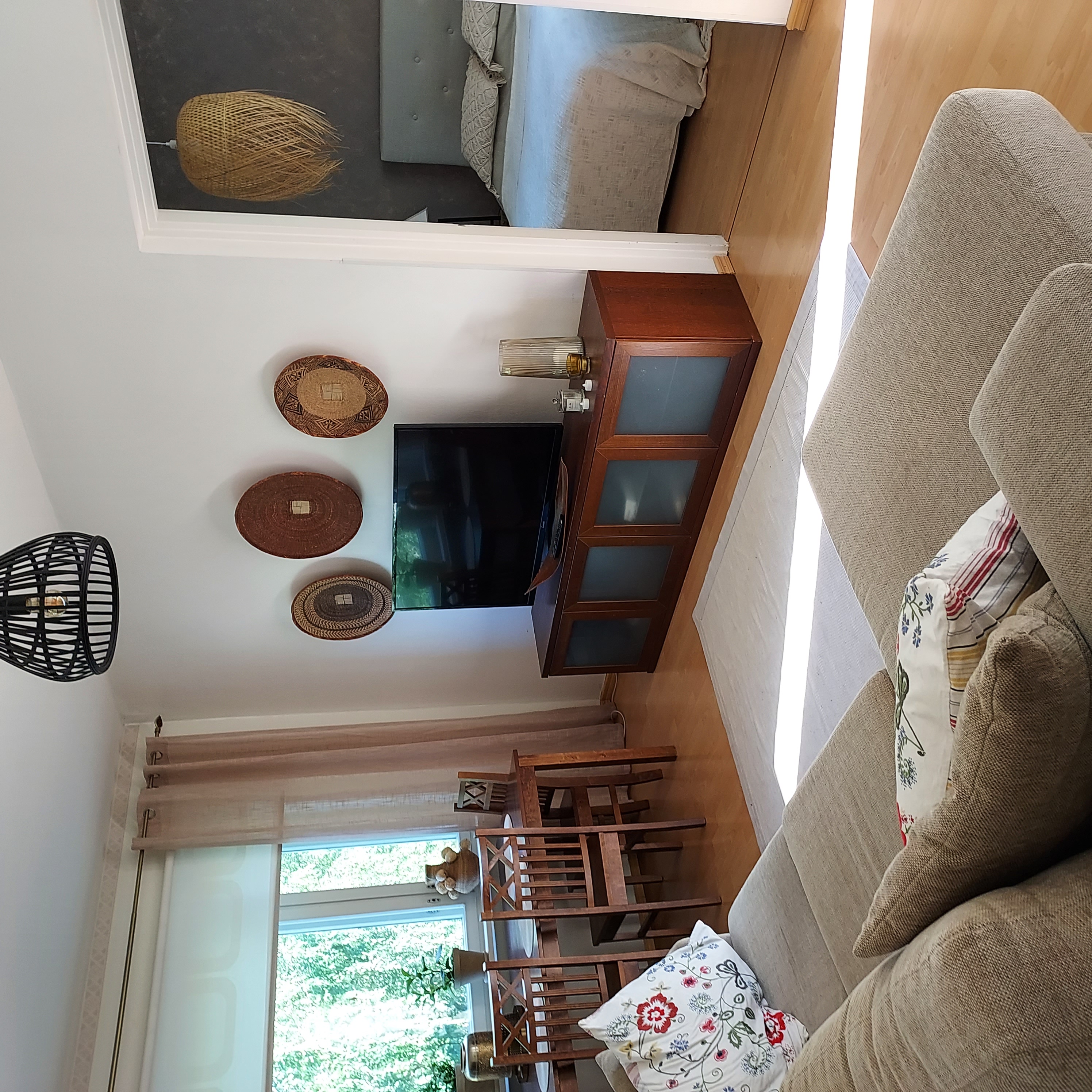 Downtown cozy one-bedroom apartment