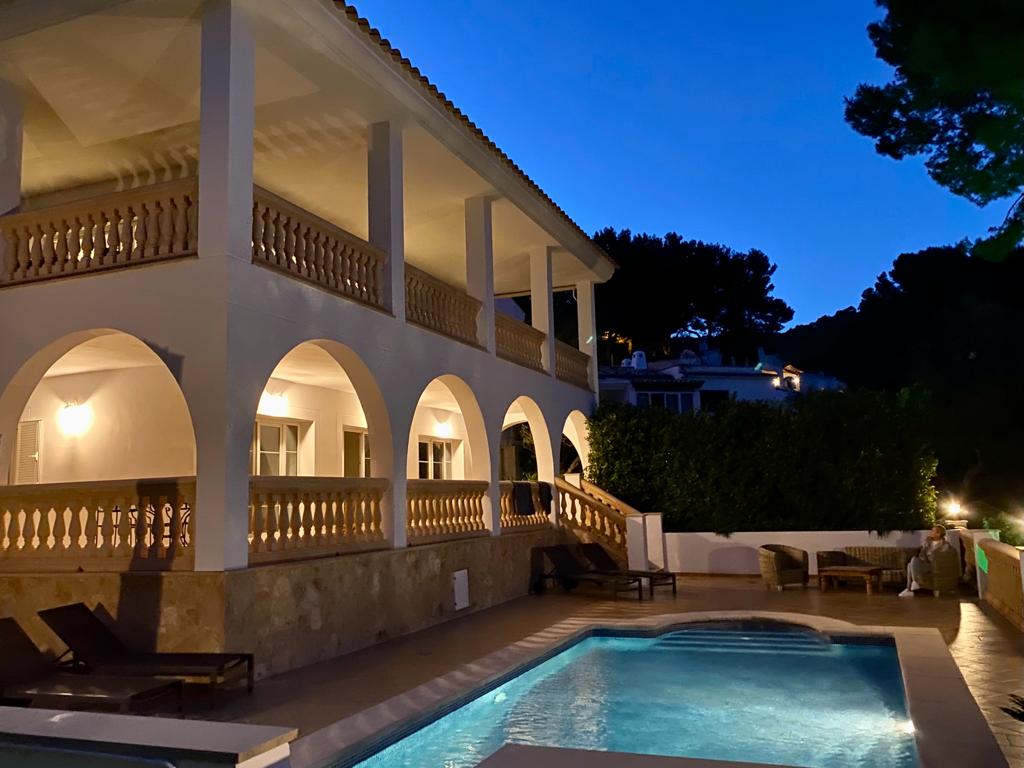 Traumhafte Villa in Camp de Mar
