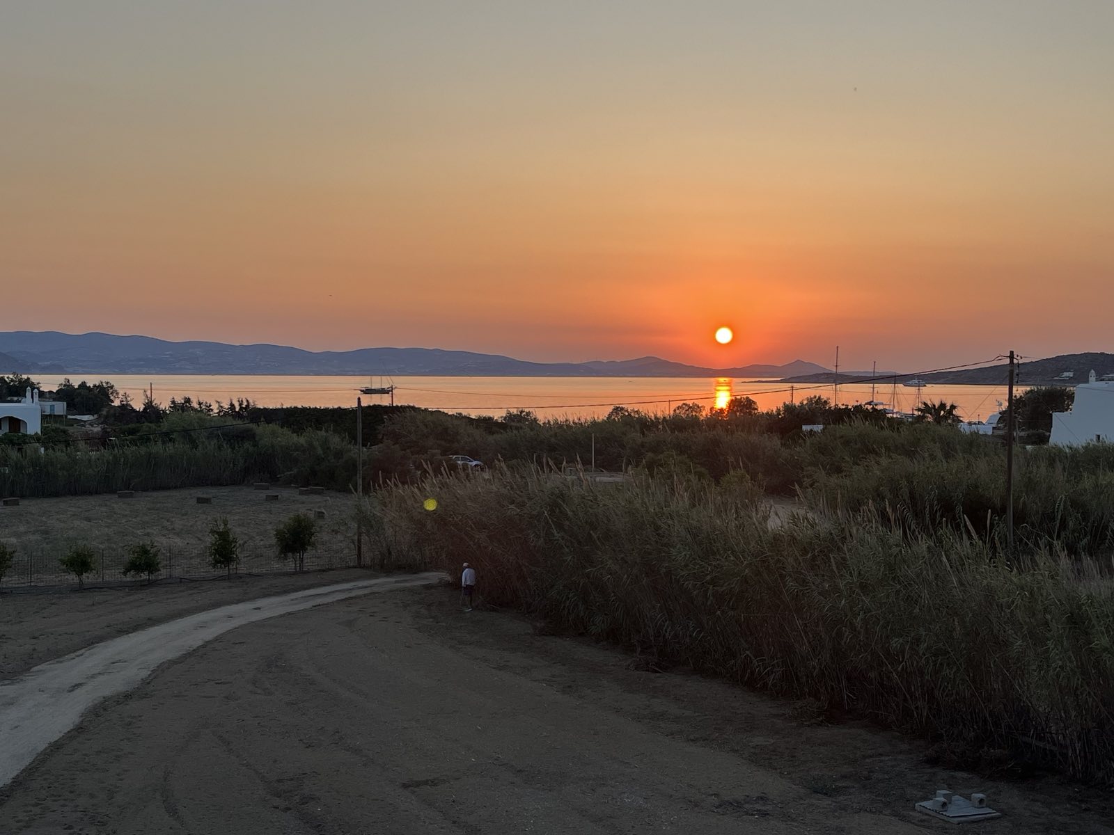 Filoxenia Home-Seaside 2nd floor Apartment,Naxos