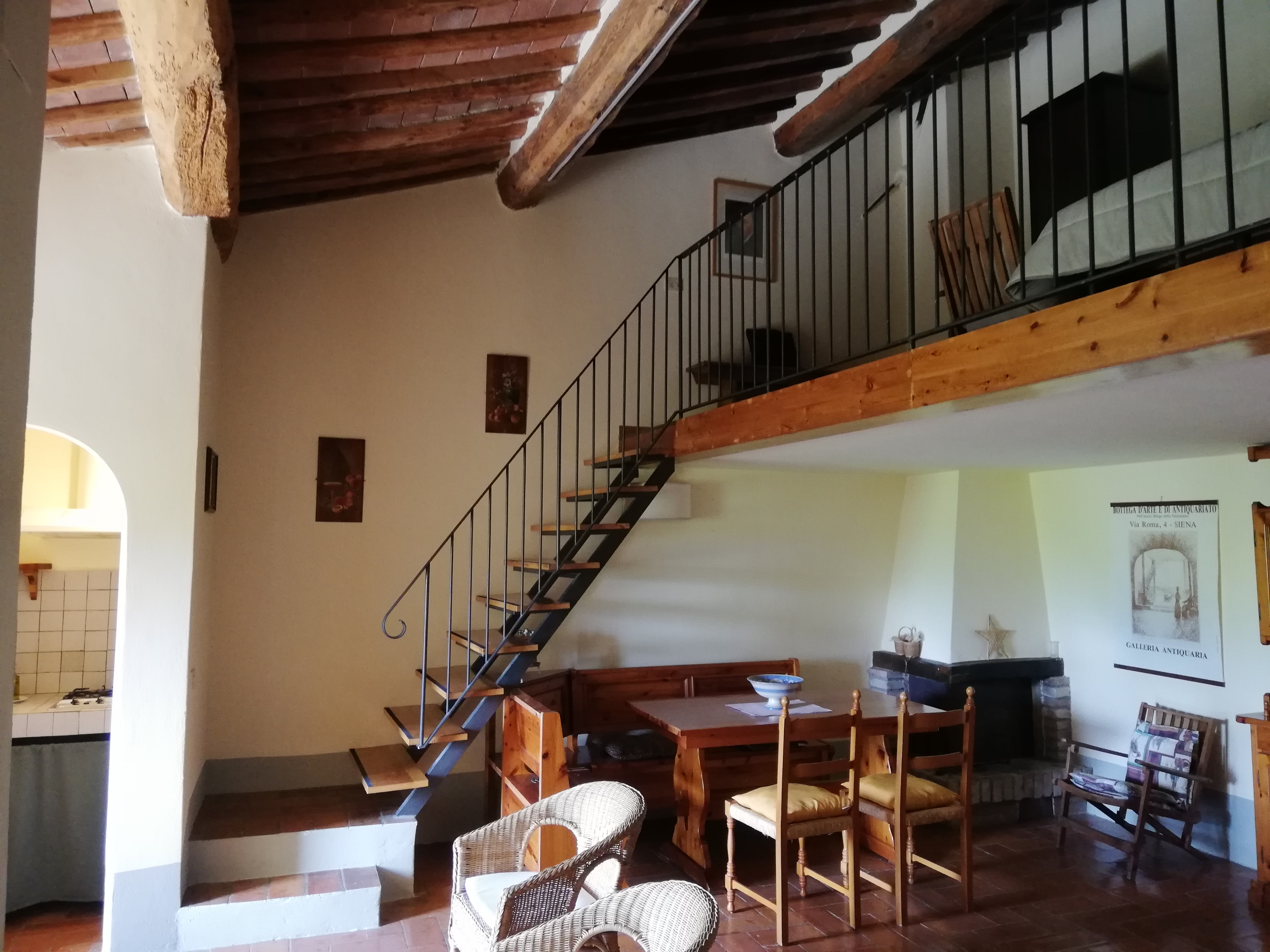 Agriturismo La Rimbecca 