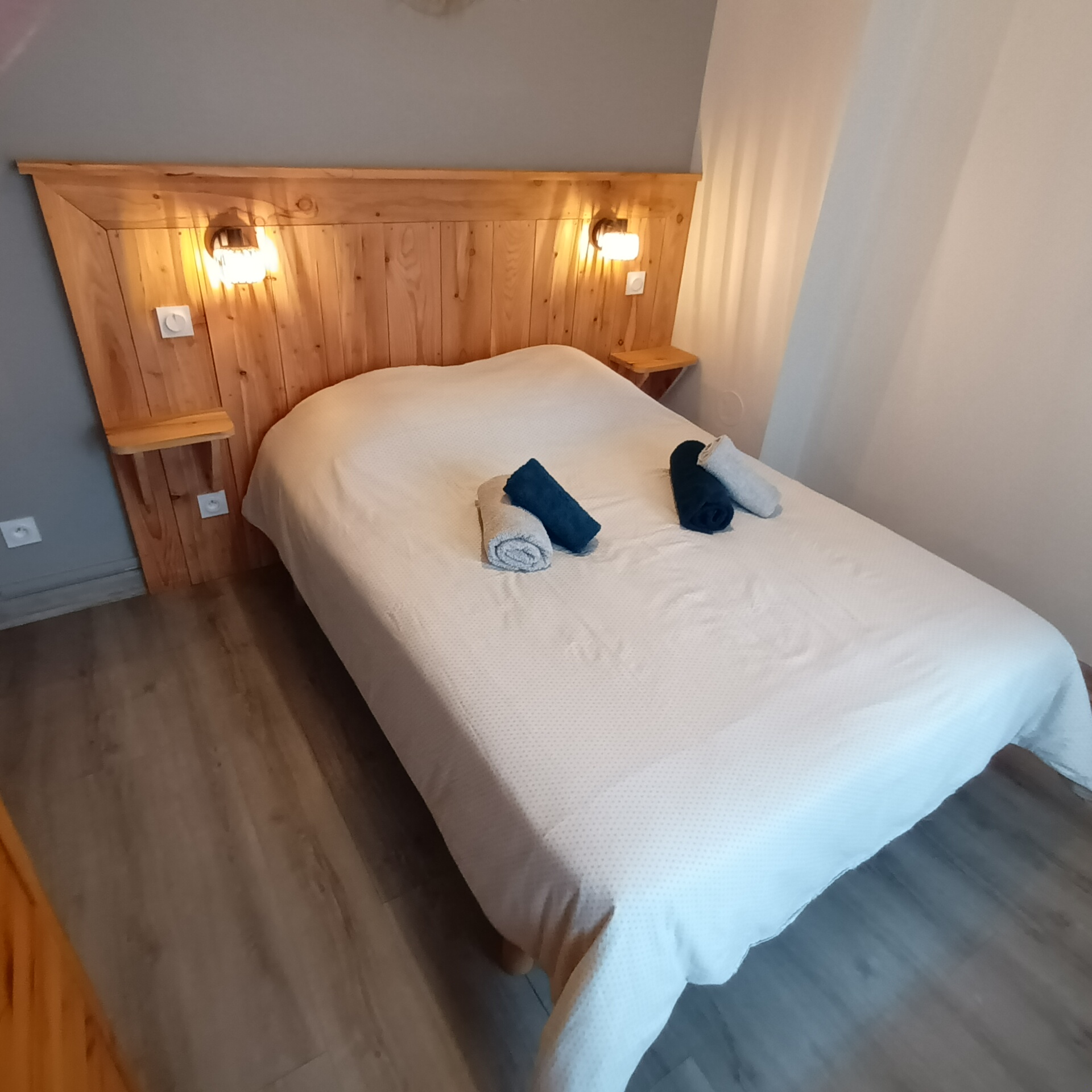 Loggias d 'Aure: 6/8 pers 3*