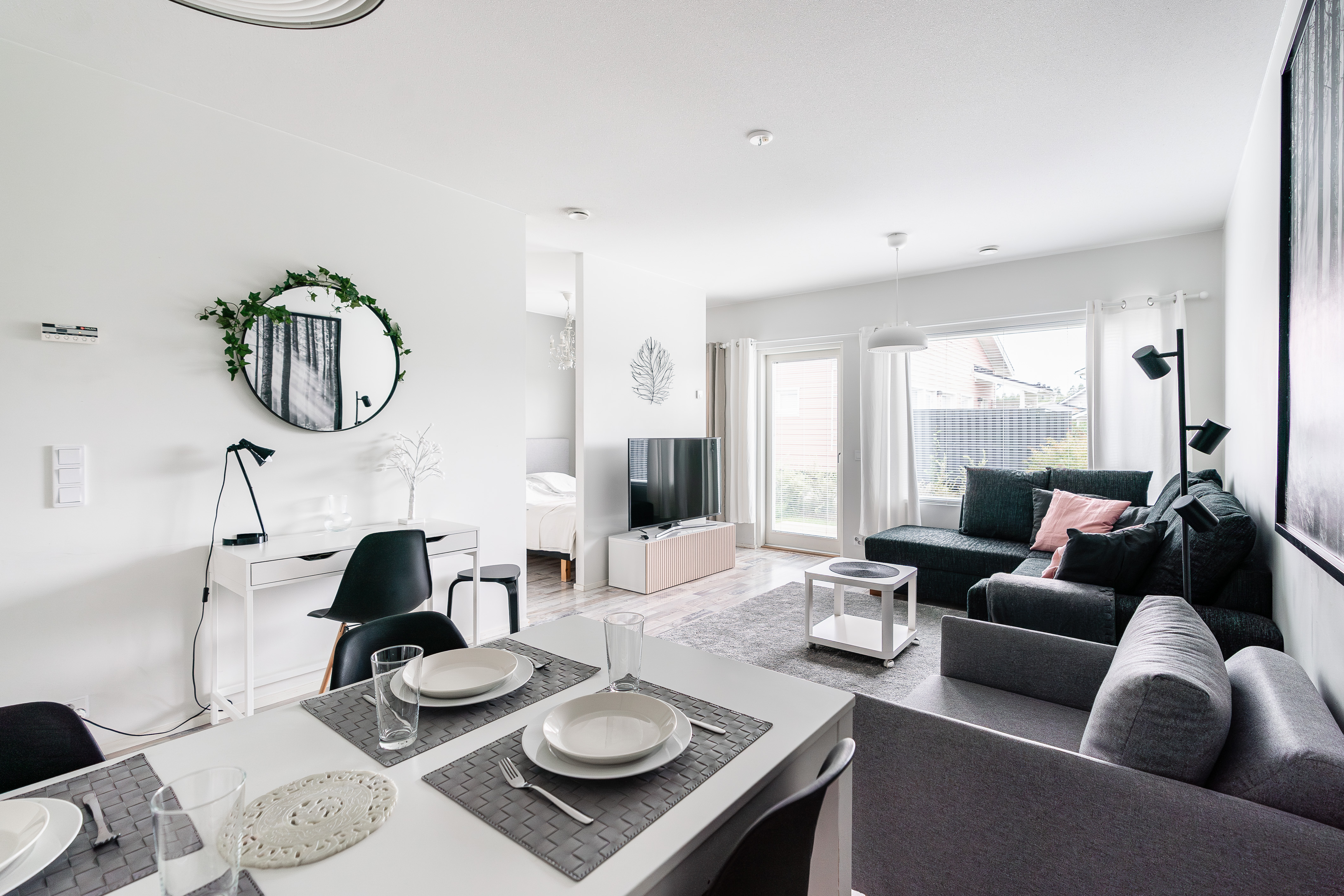 Free parking, sauna, Wi-Fi, Smart TV, terrace