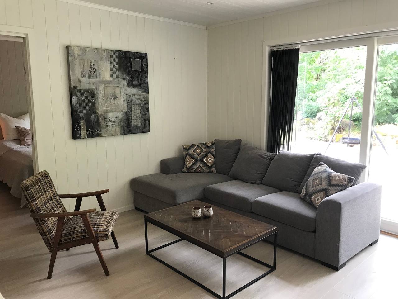 3 room apartment