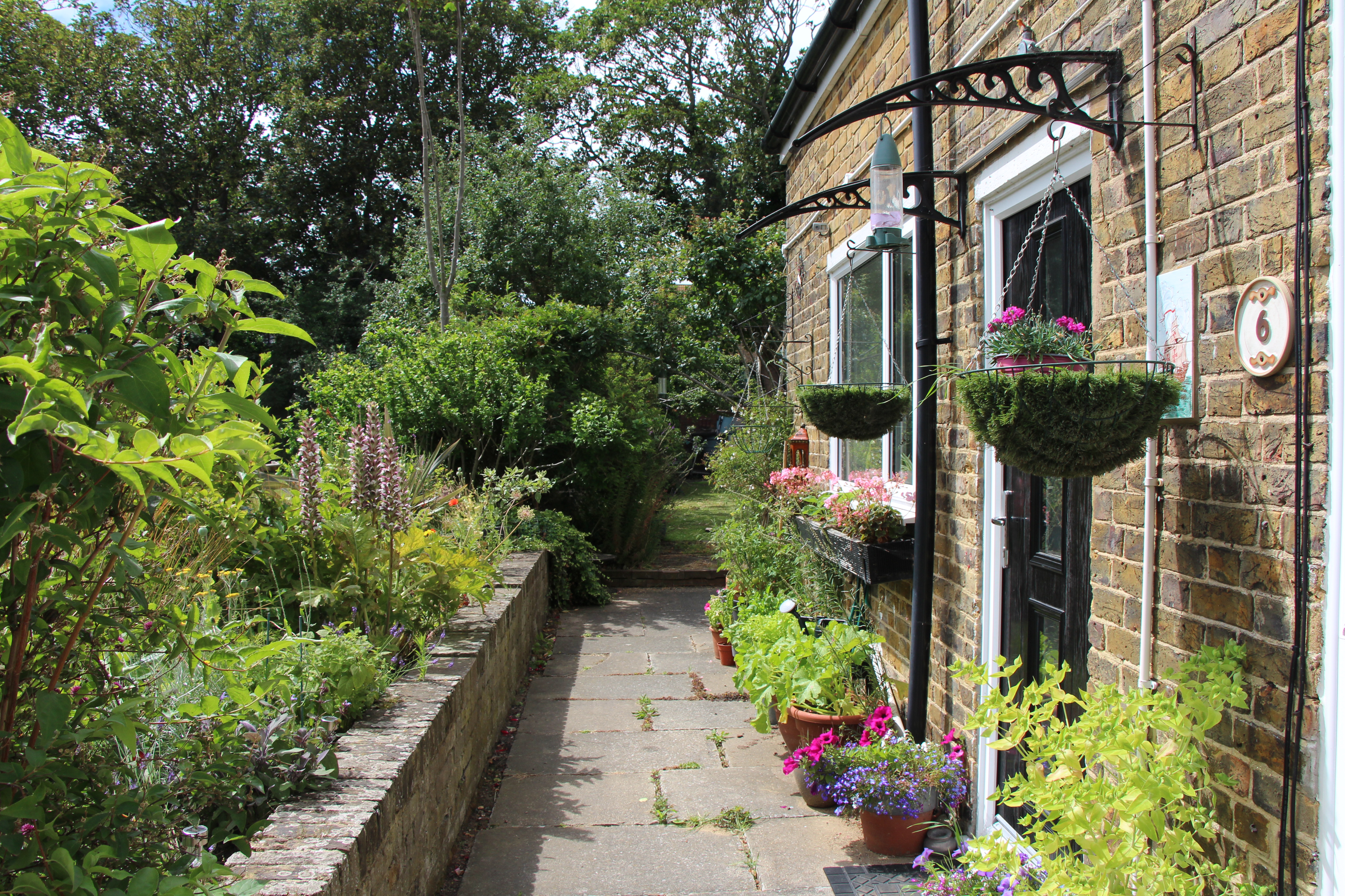Secret Garden Oasis in Margate