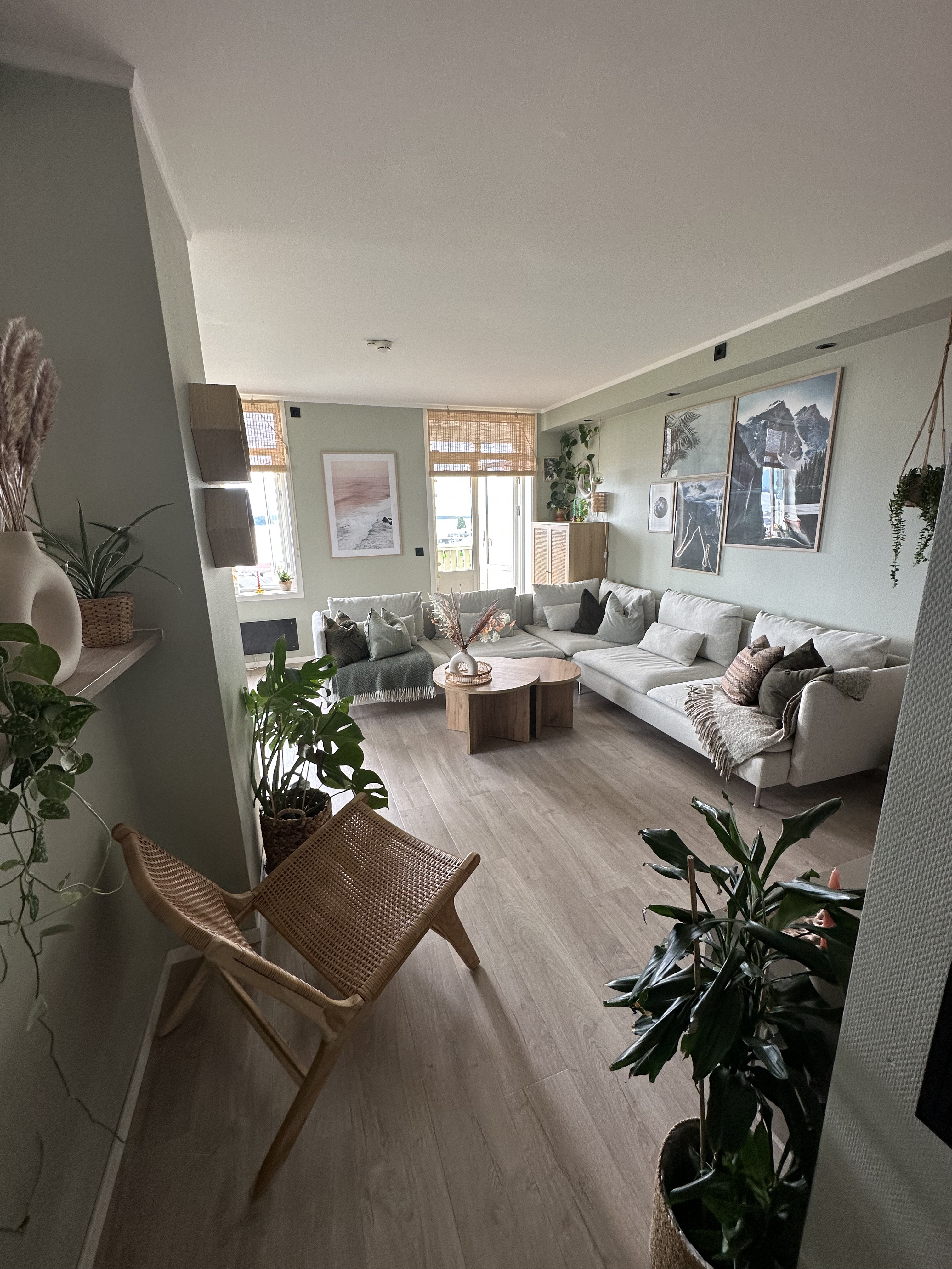 Cozy apartment in the middle of the city centre.