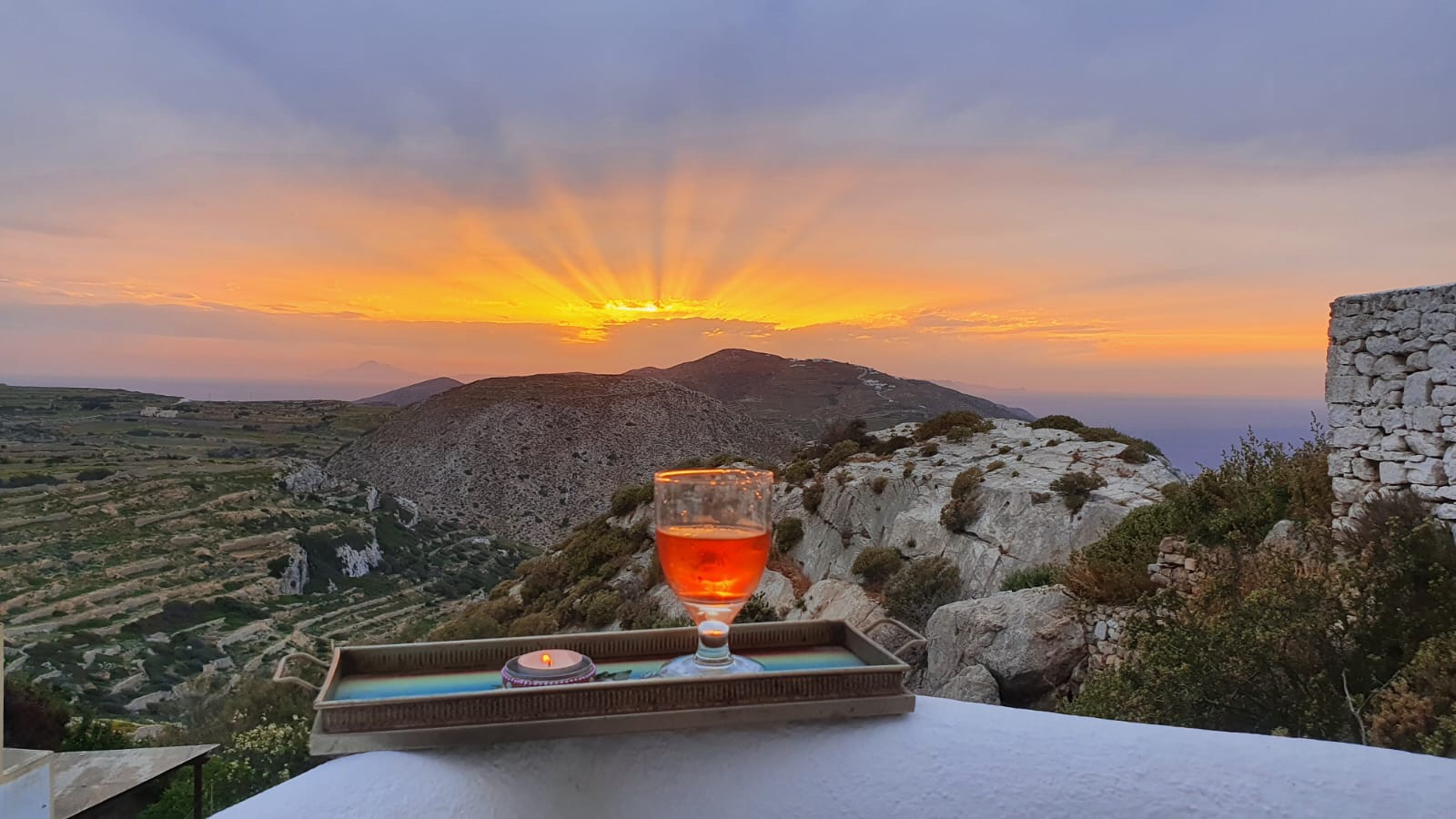Folegandros Tiny House