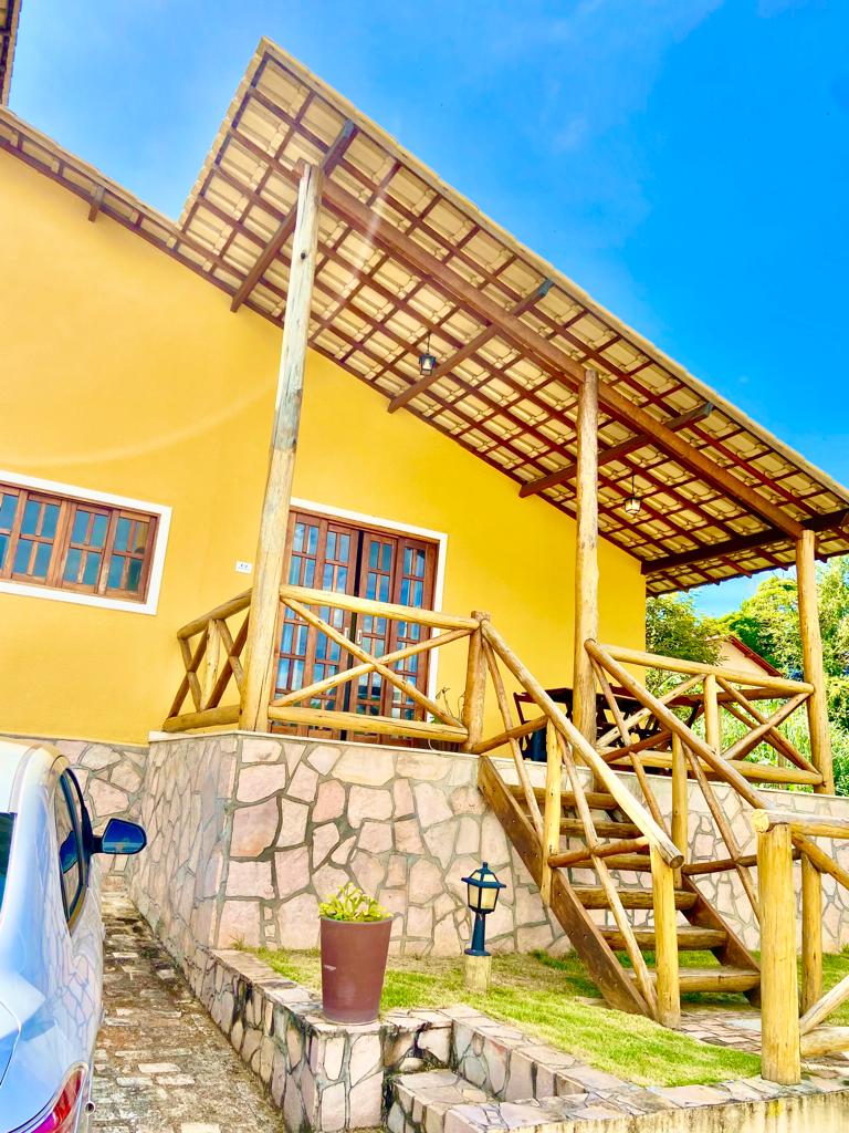 Chalet in a Condominium with Wi-fi Centro, Lençóis/BA