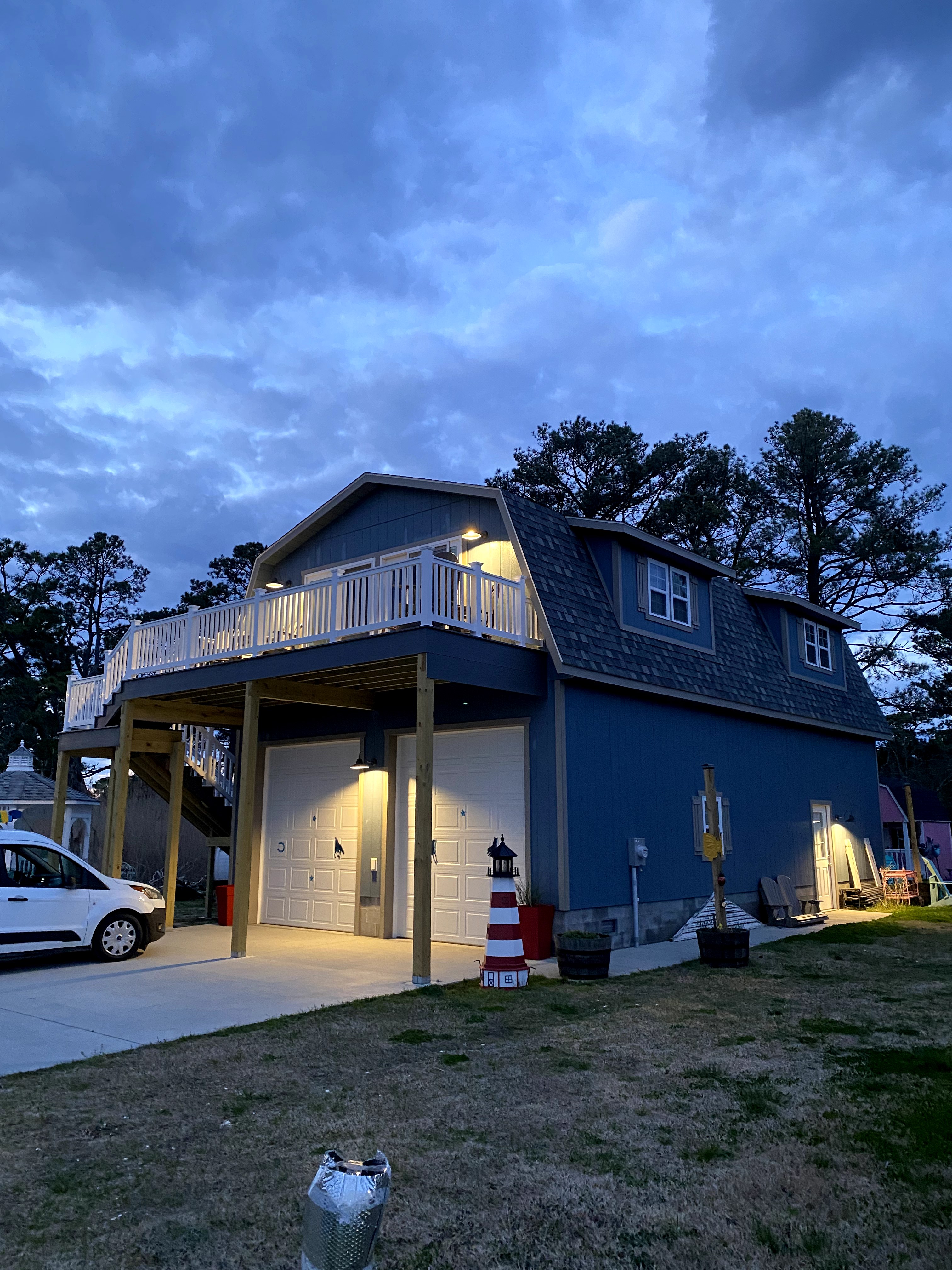 Blue Loft in the Sky on CI