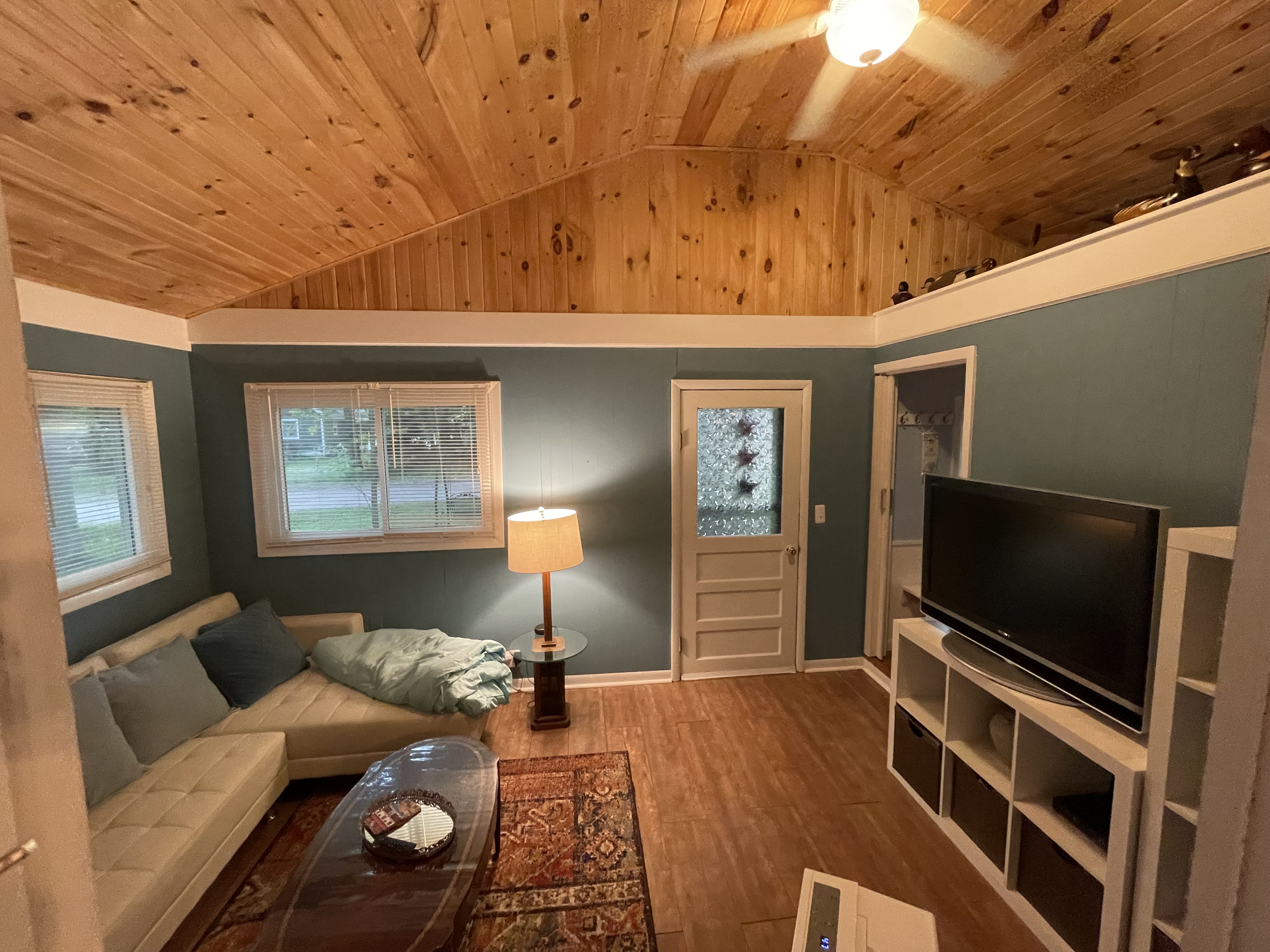 Cozy little cottage