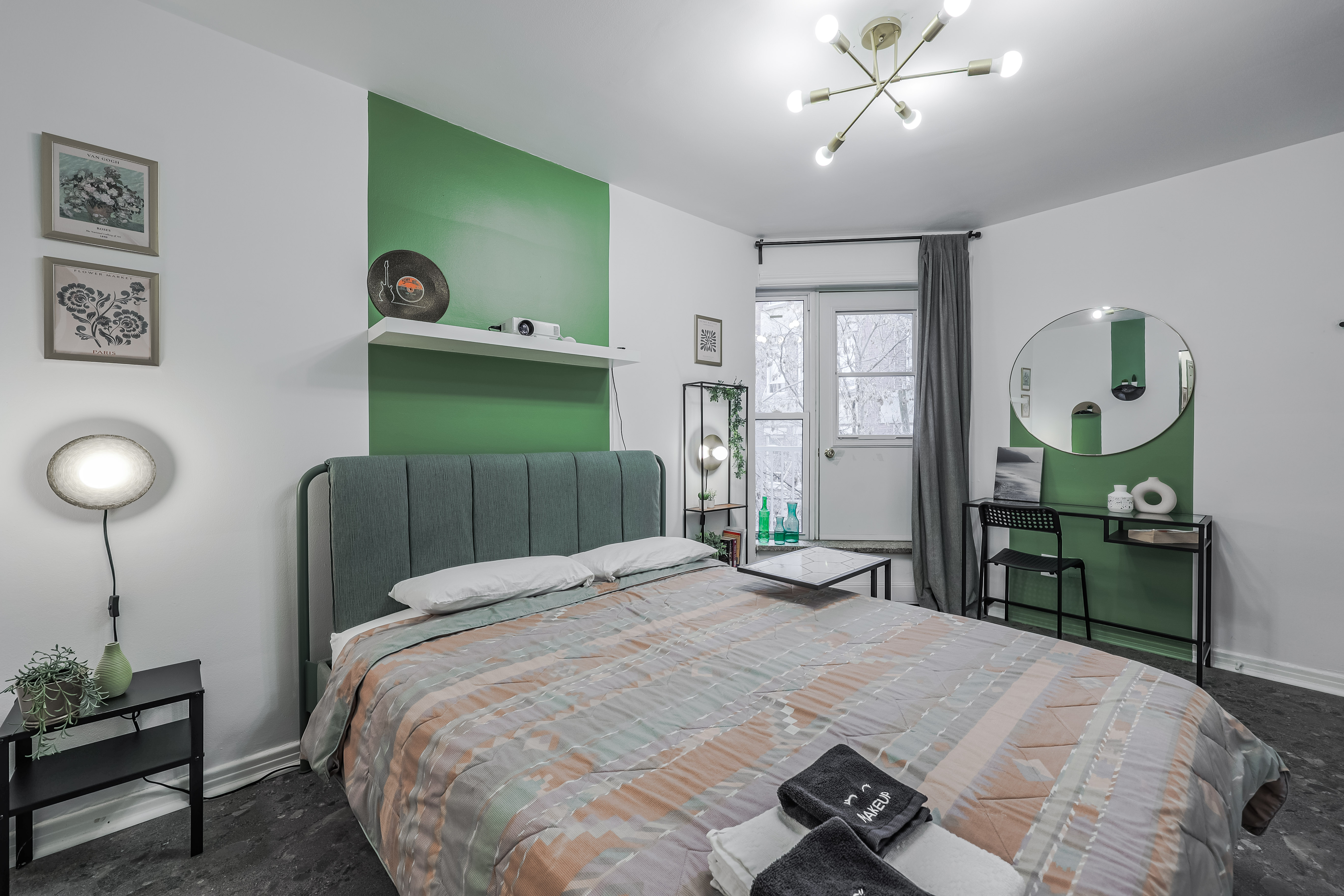 Trendy Studio in center of Le Plateau