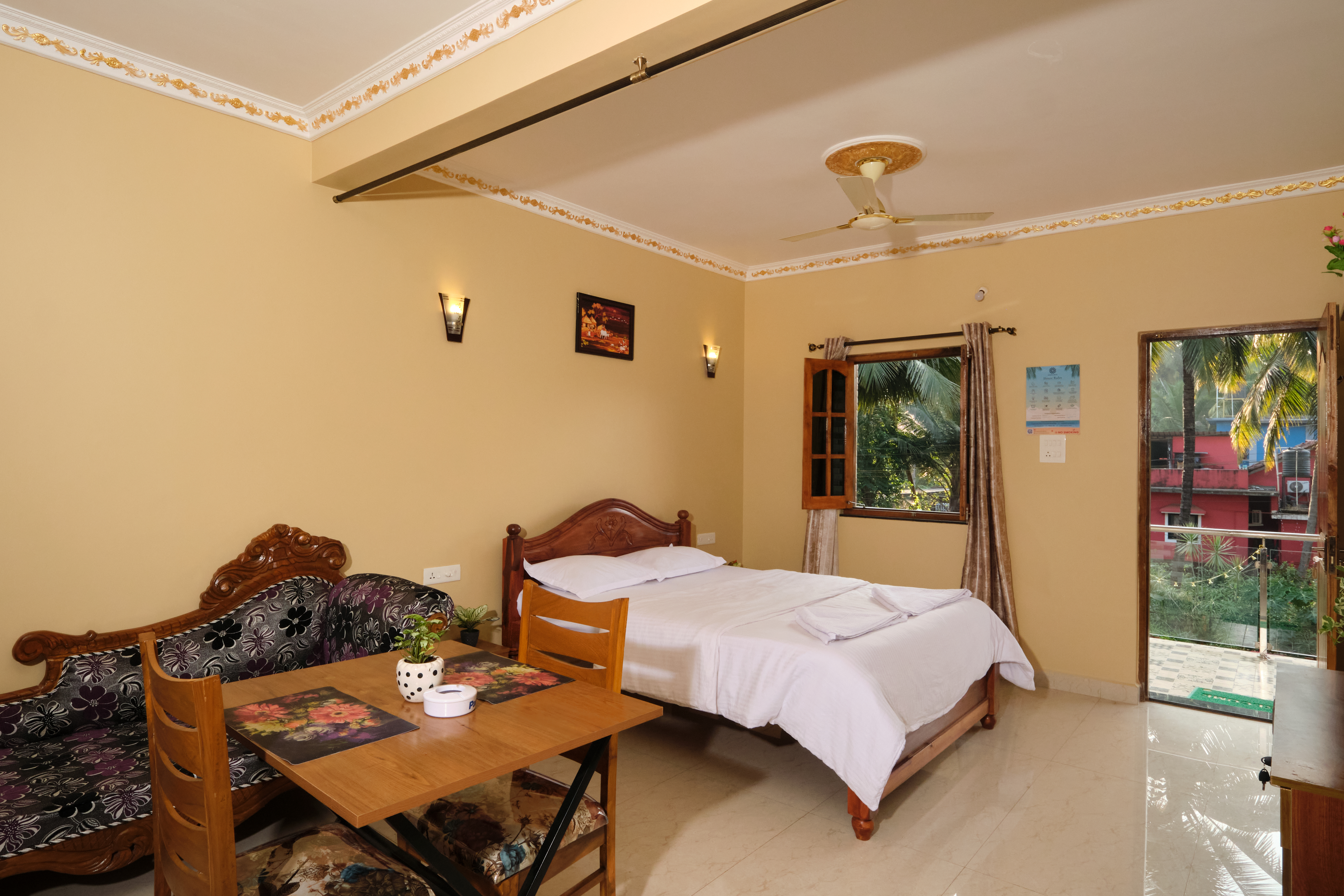 105 Rodrigues Residency