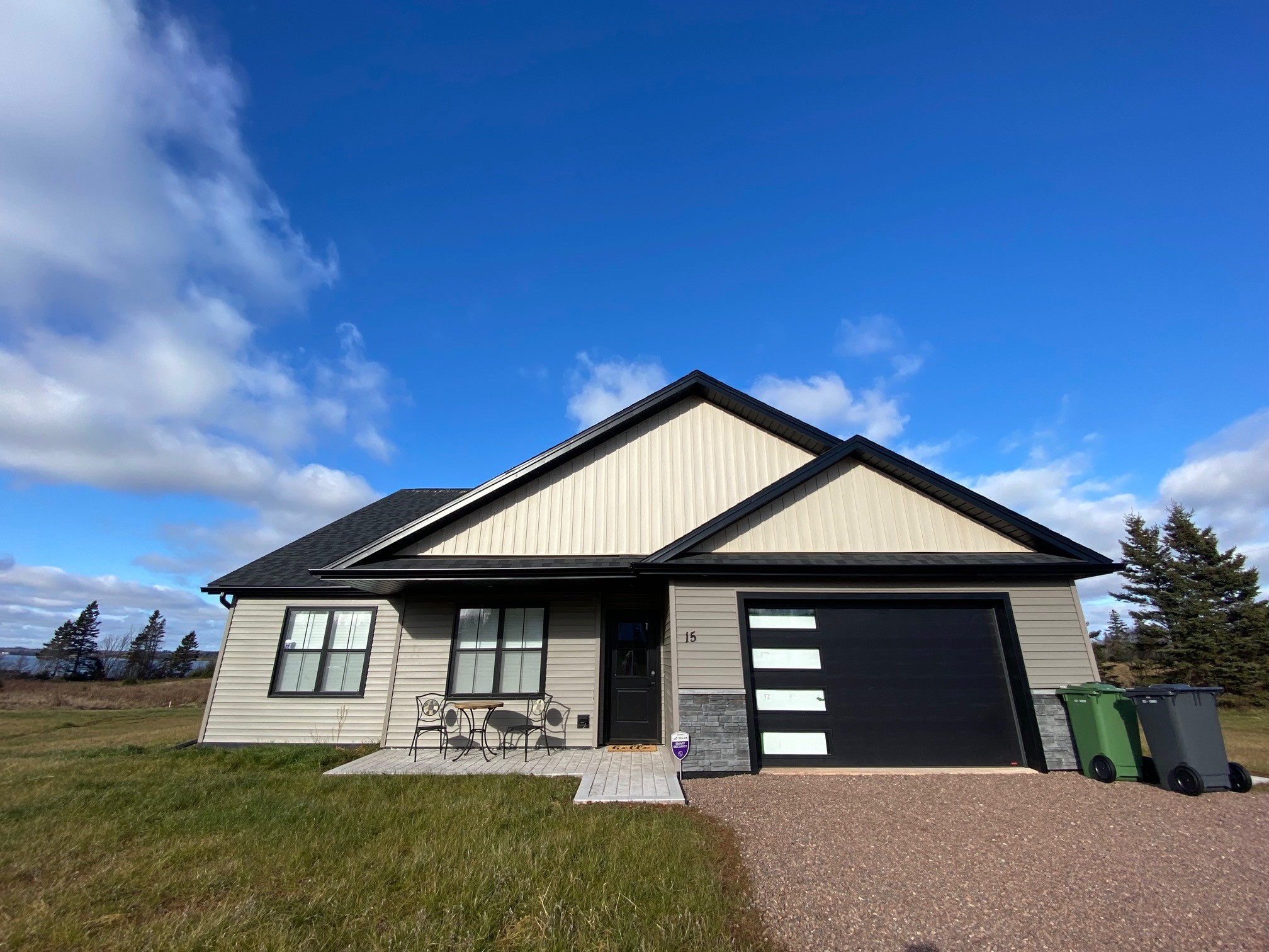 Marram House