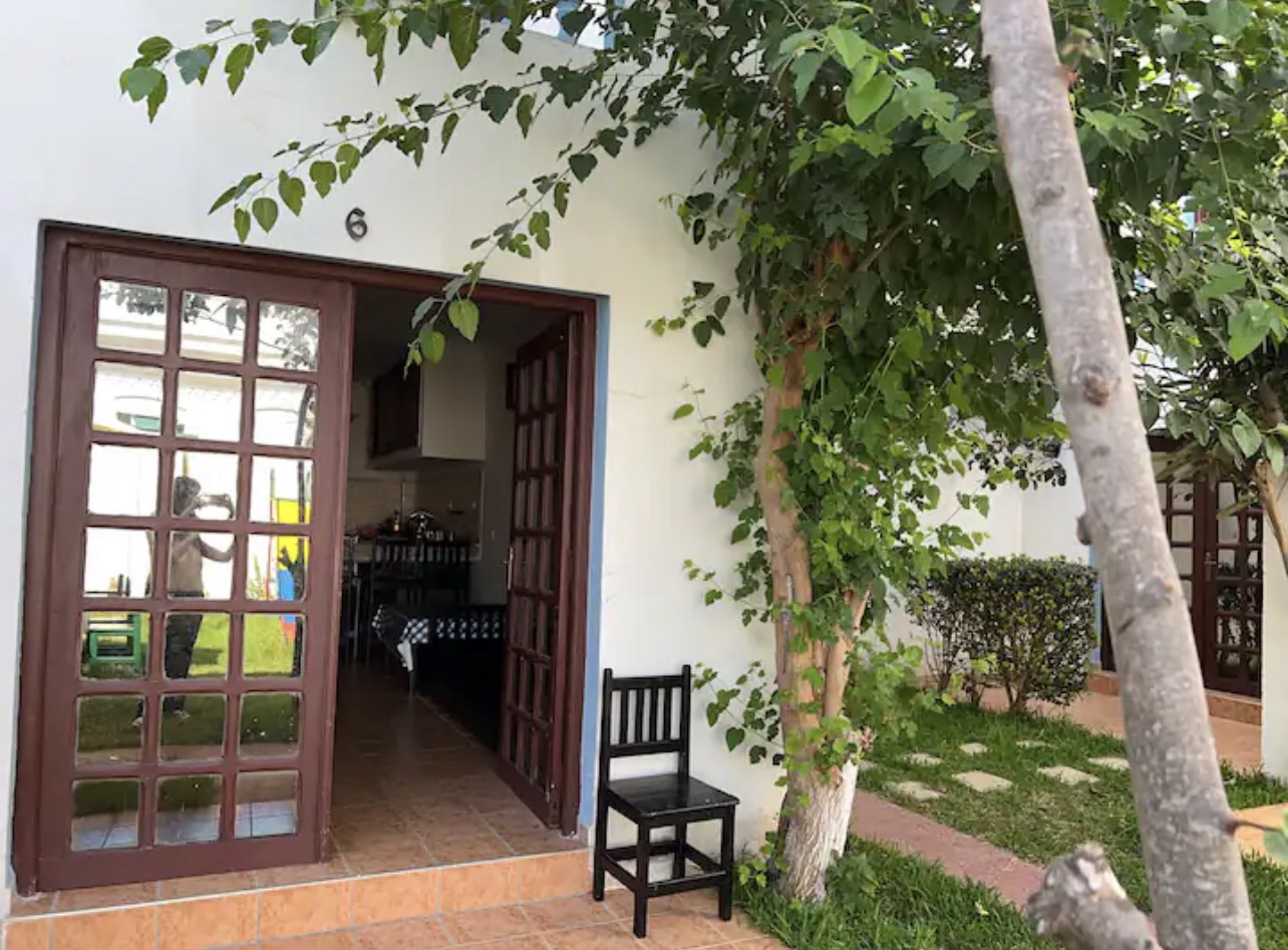 Lovely Duplex Bungalow next to kabila