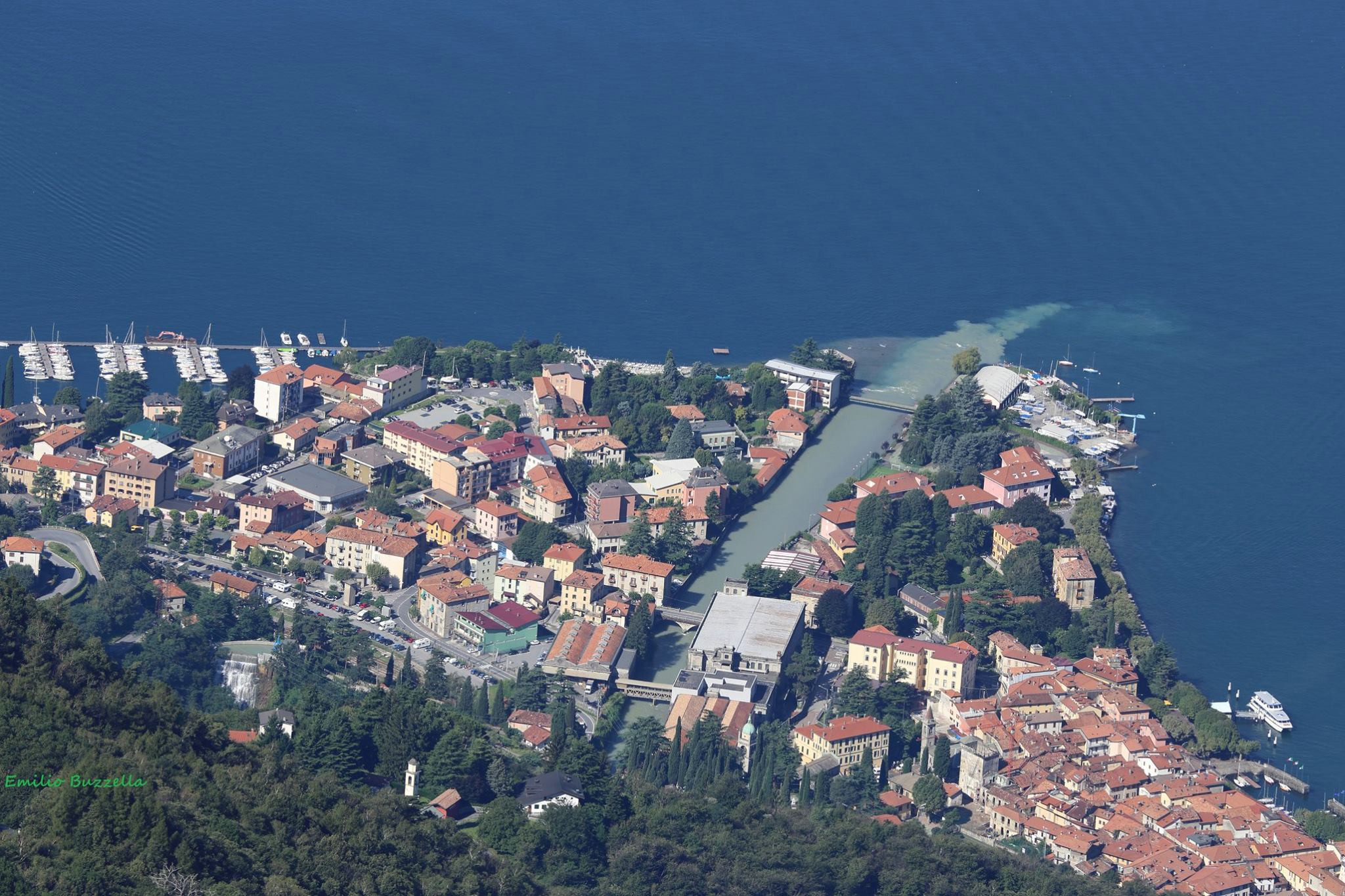 Emma house, the convenience of walking distance to the lake