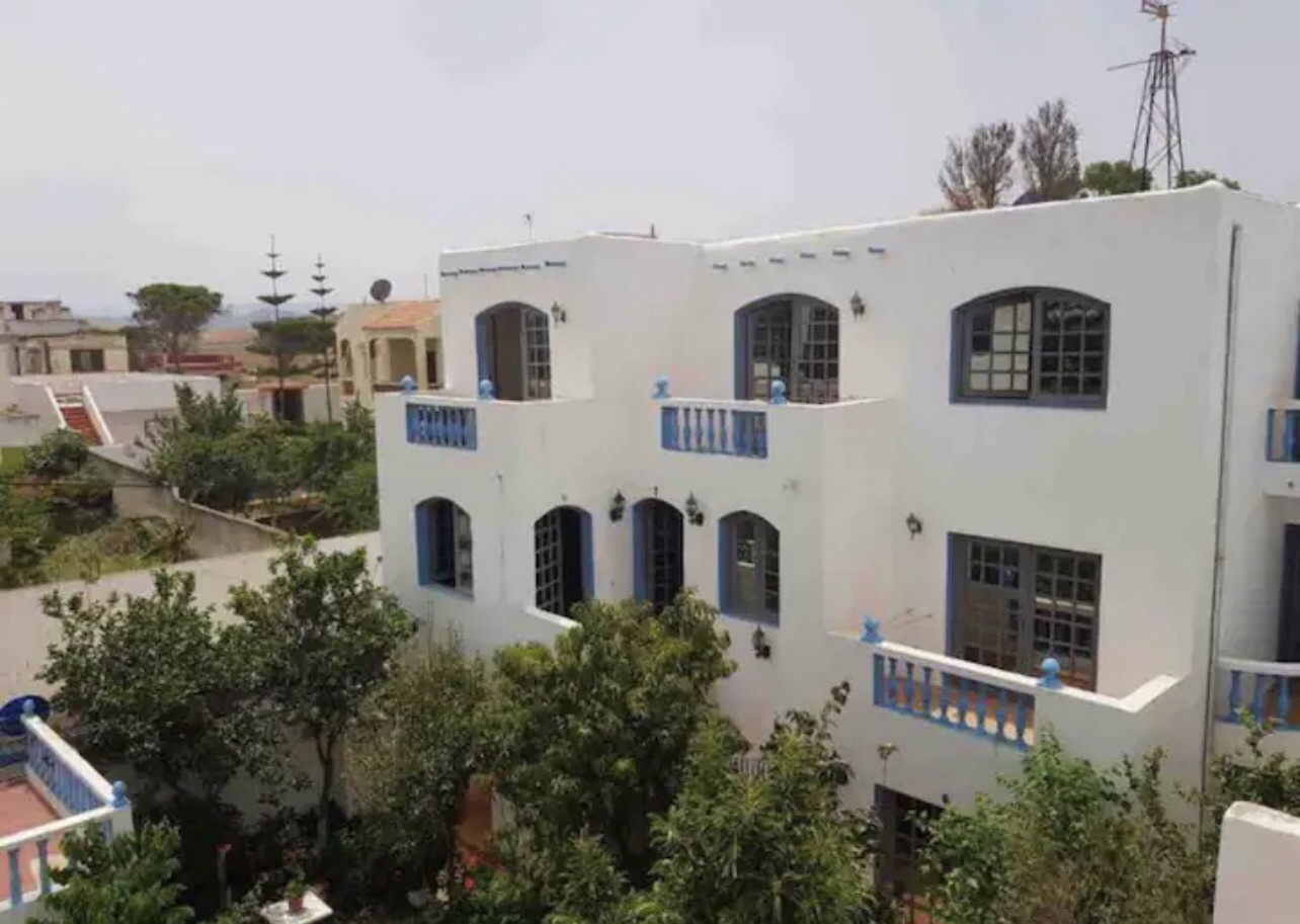 Lovely Duplex bungalow next to Marina
