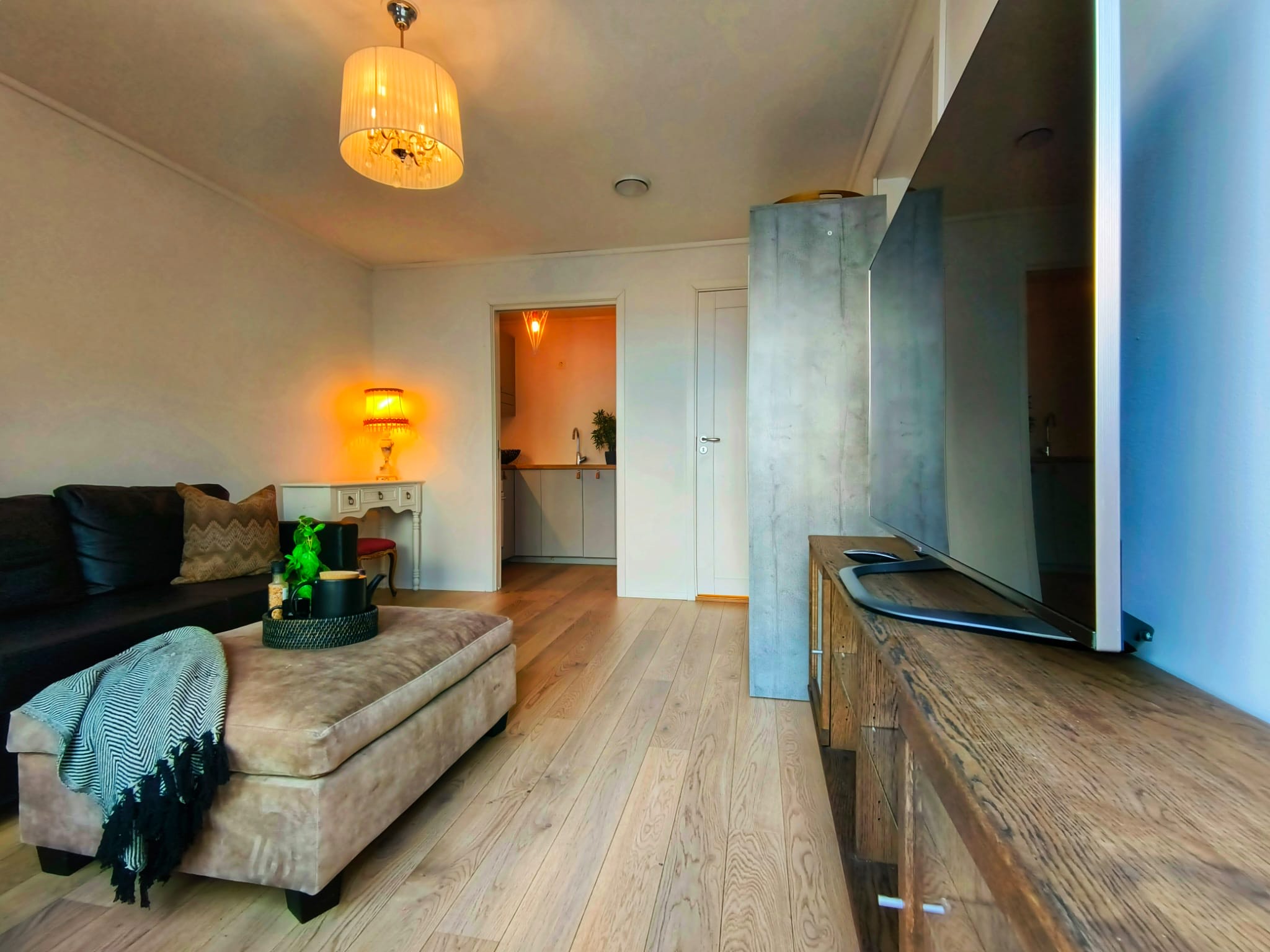 Welcome to your cozy oasis!