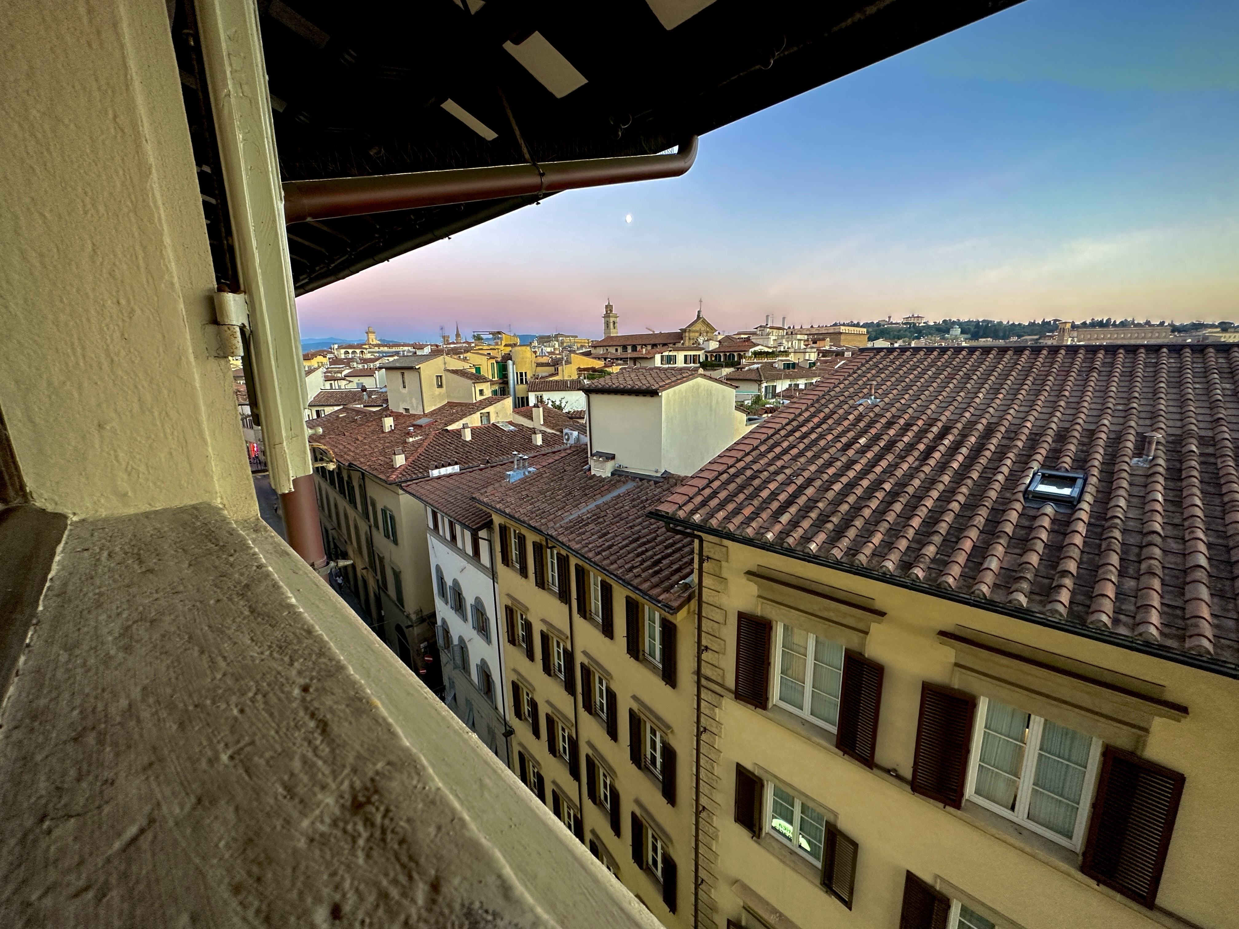Aunt Lena's apartment in Centro Storico, Florence