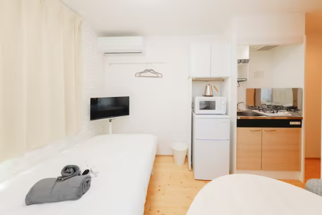 3 min walk Nakano｜Great Access｜4 min to Shinjuku