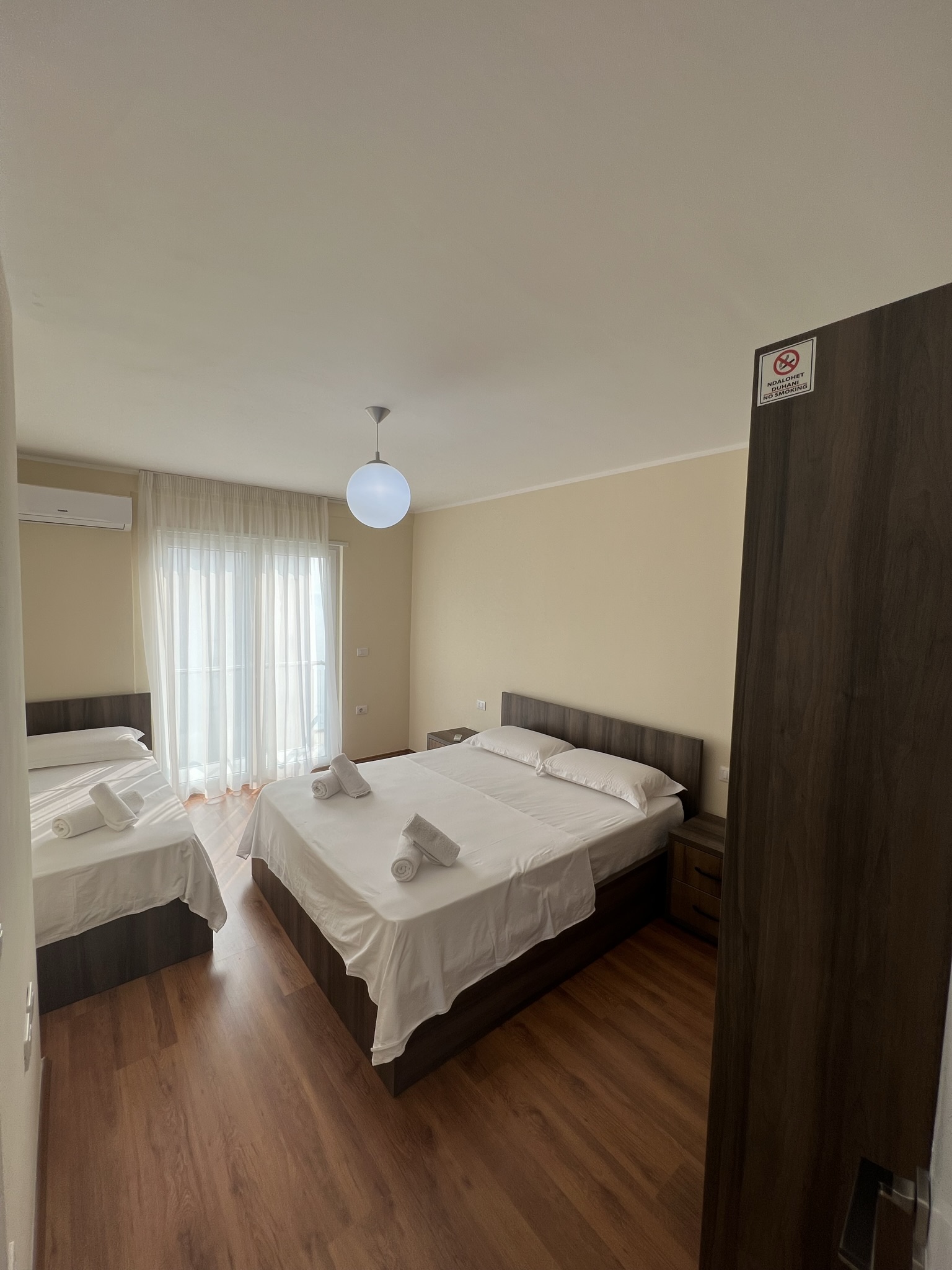 Spacious 2BR Apartment In Rana Hedhun.