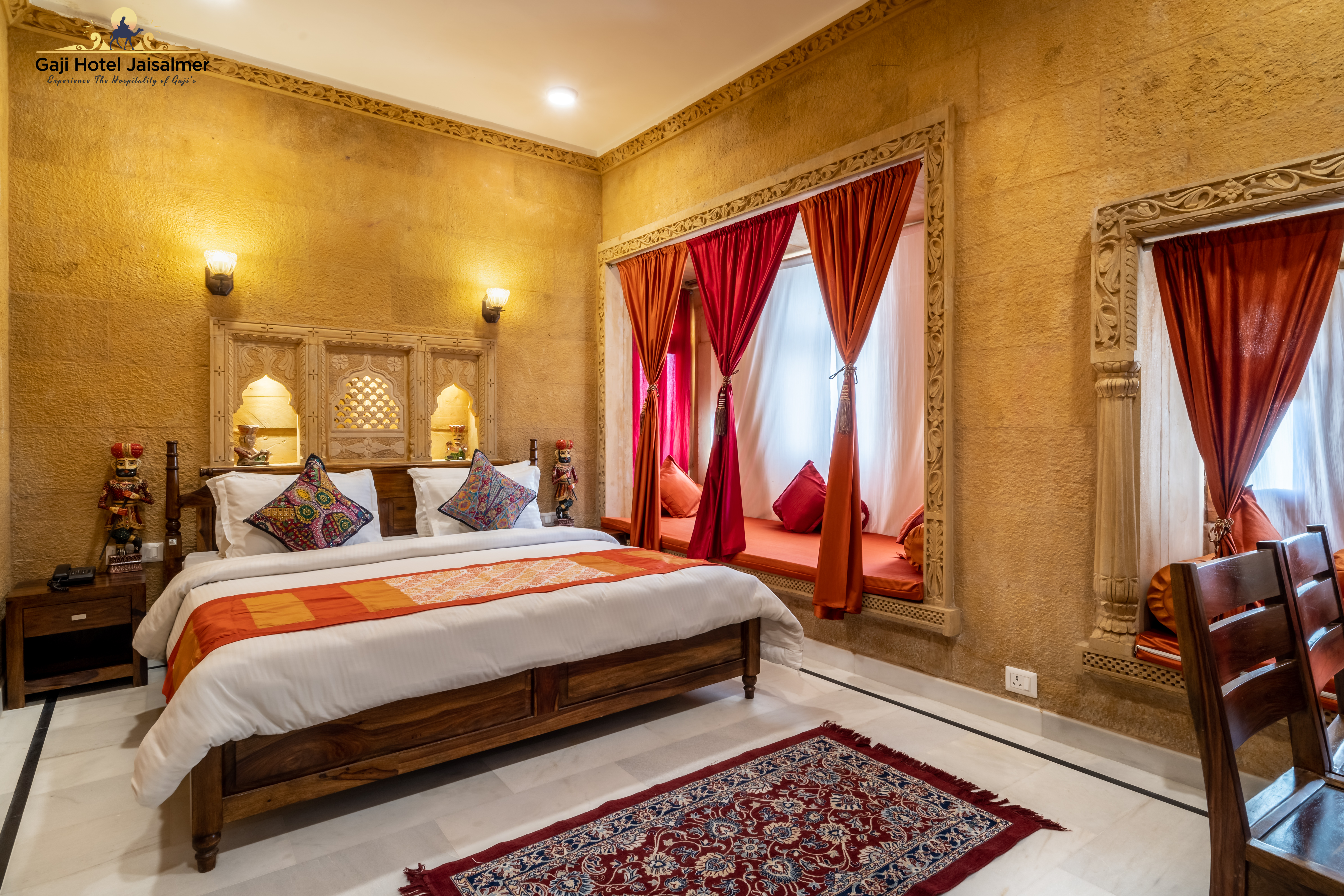 Boutique Hotel - Family Deluxe Room