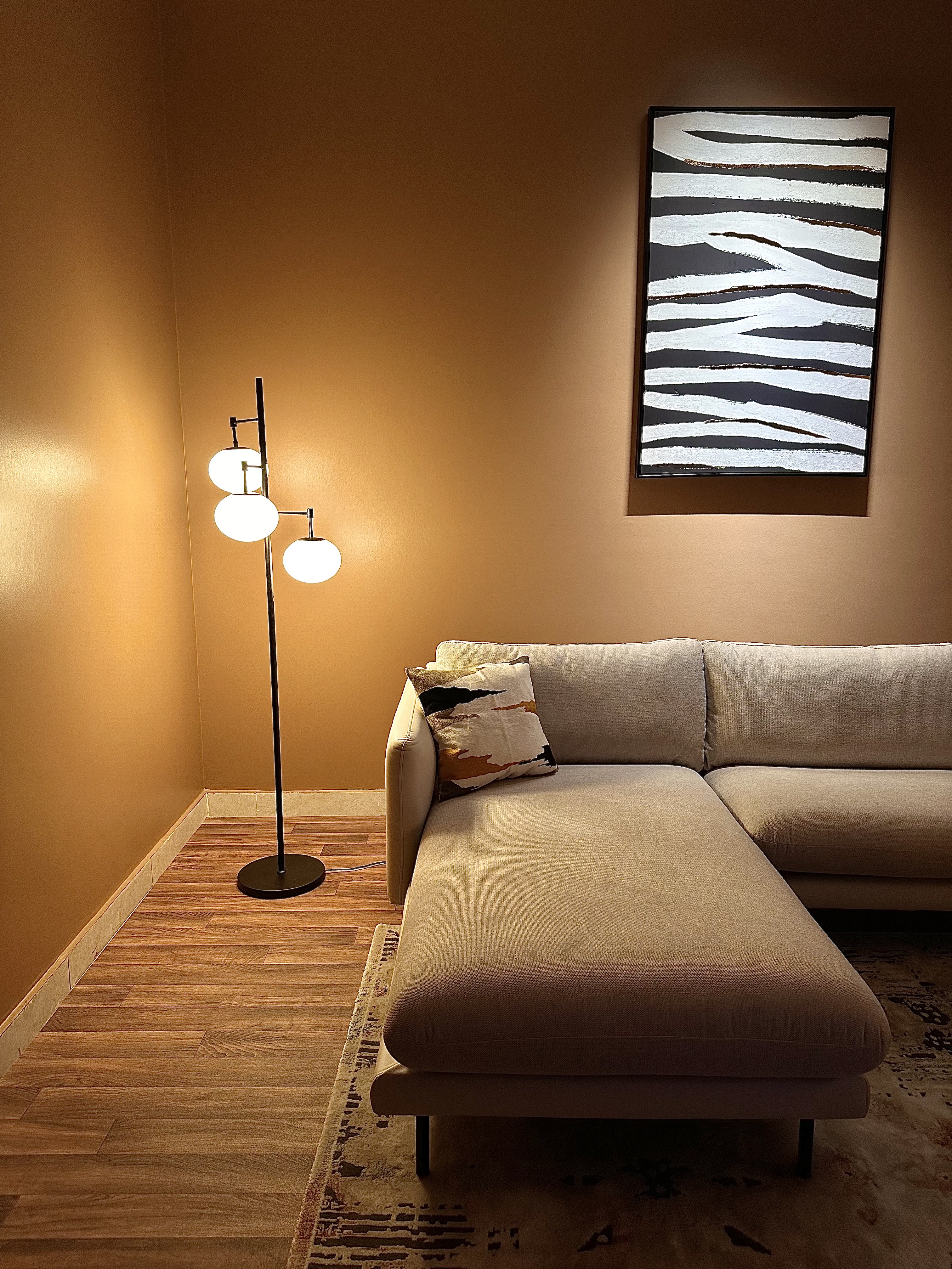 Novo luxury apartment