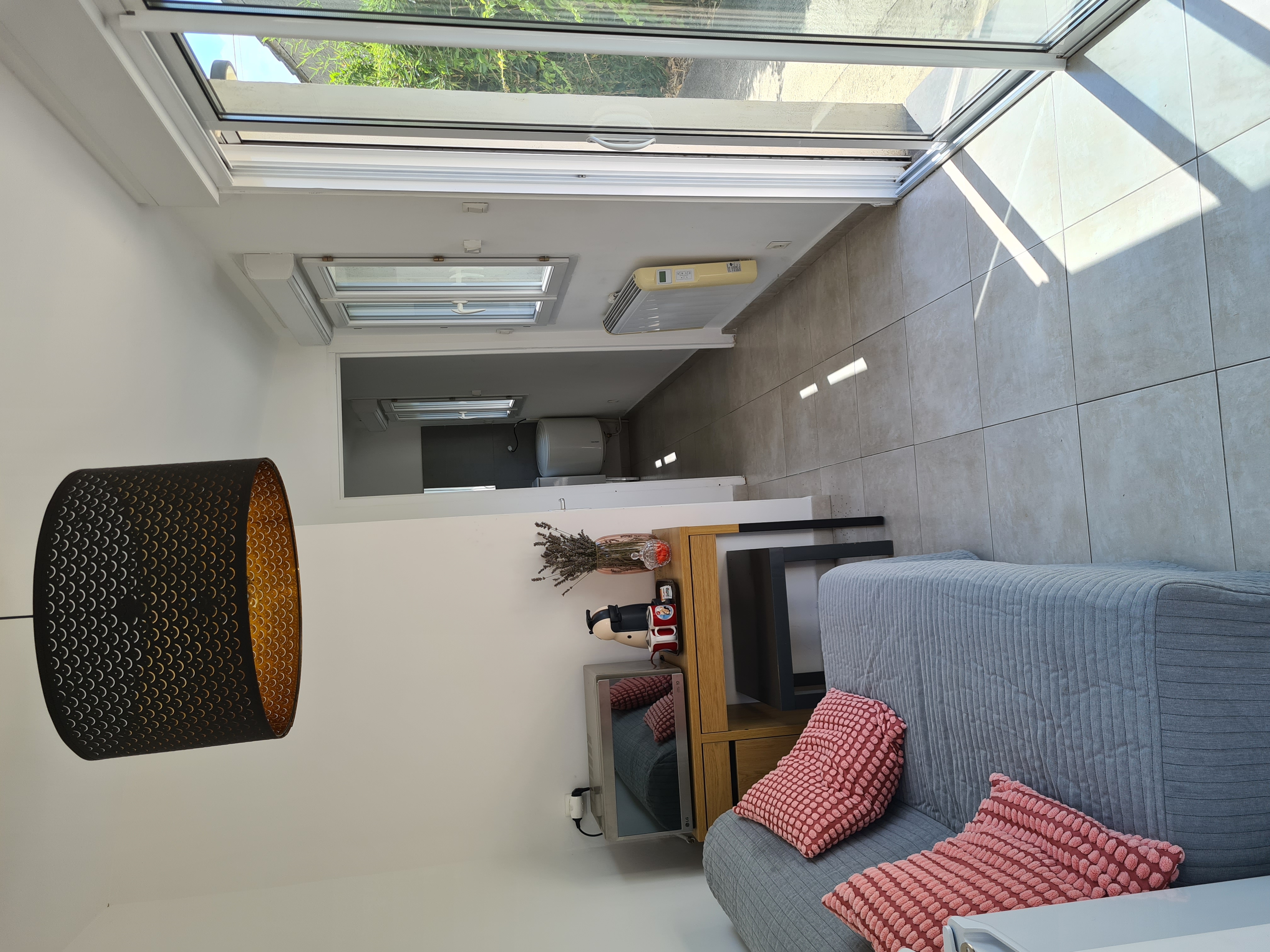 Studio at the foot of the Alpilles
