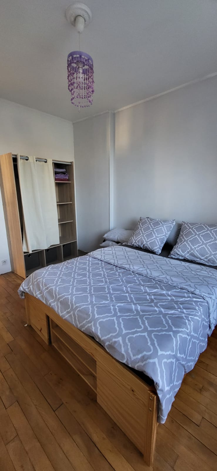 Apartment near Paris Gare Orly