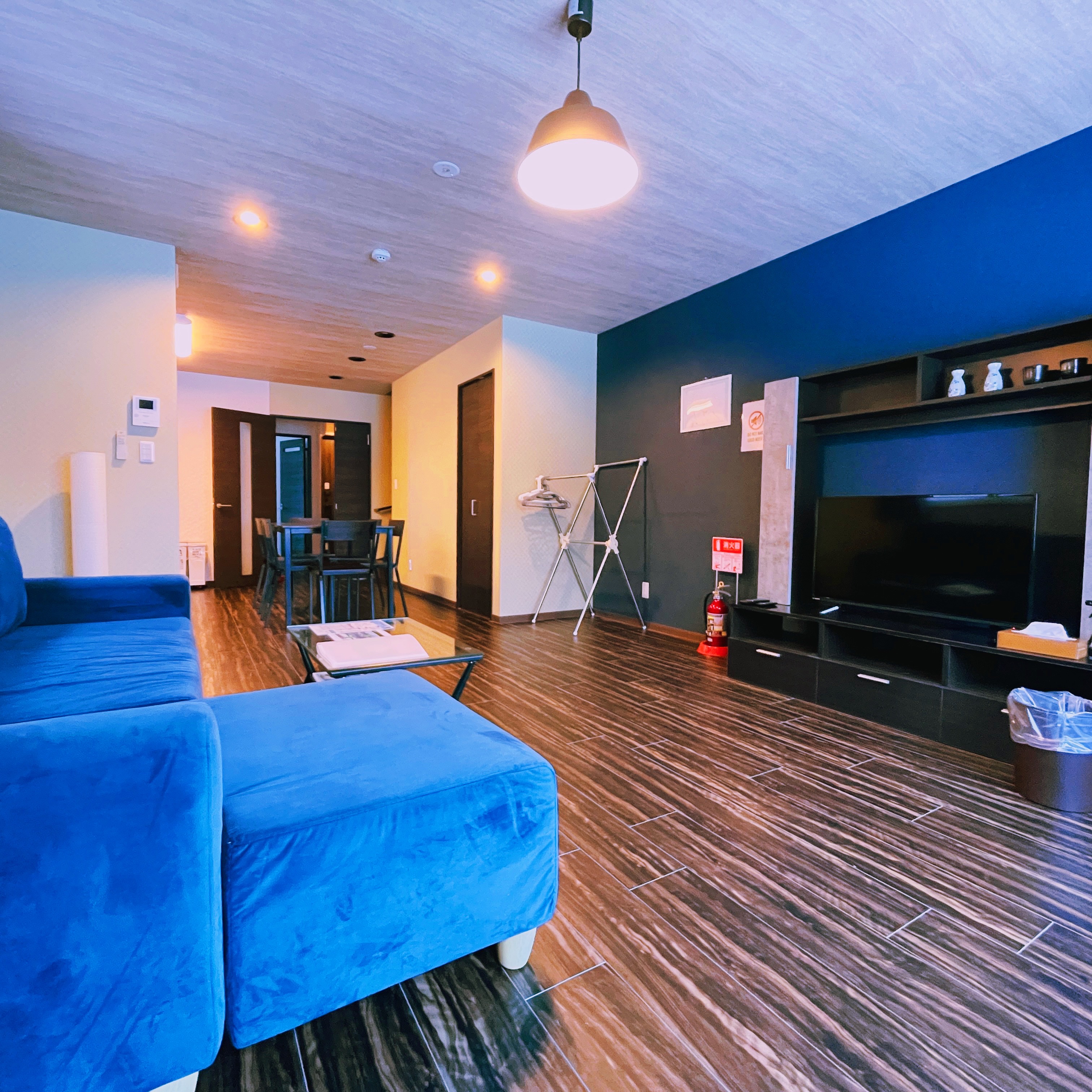 【RUI Niseko】KIRAKU Royal emerald garden 2BDRM