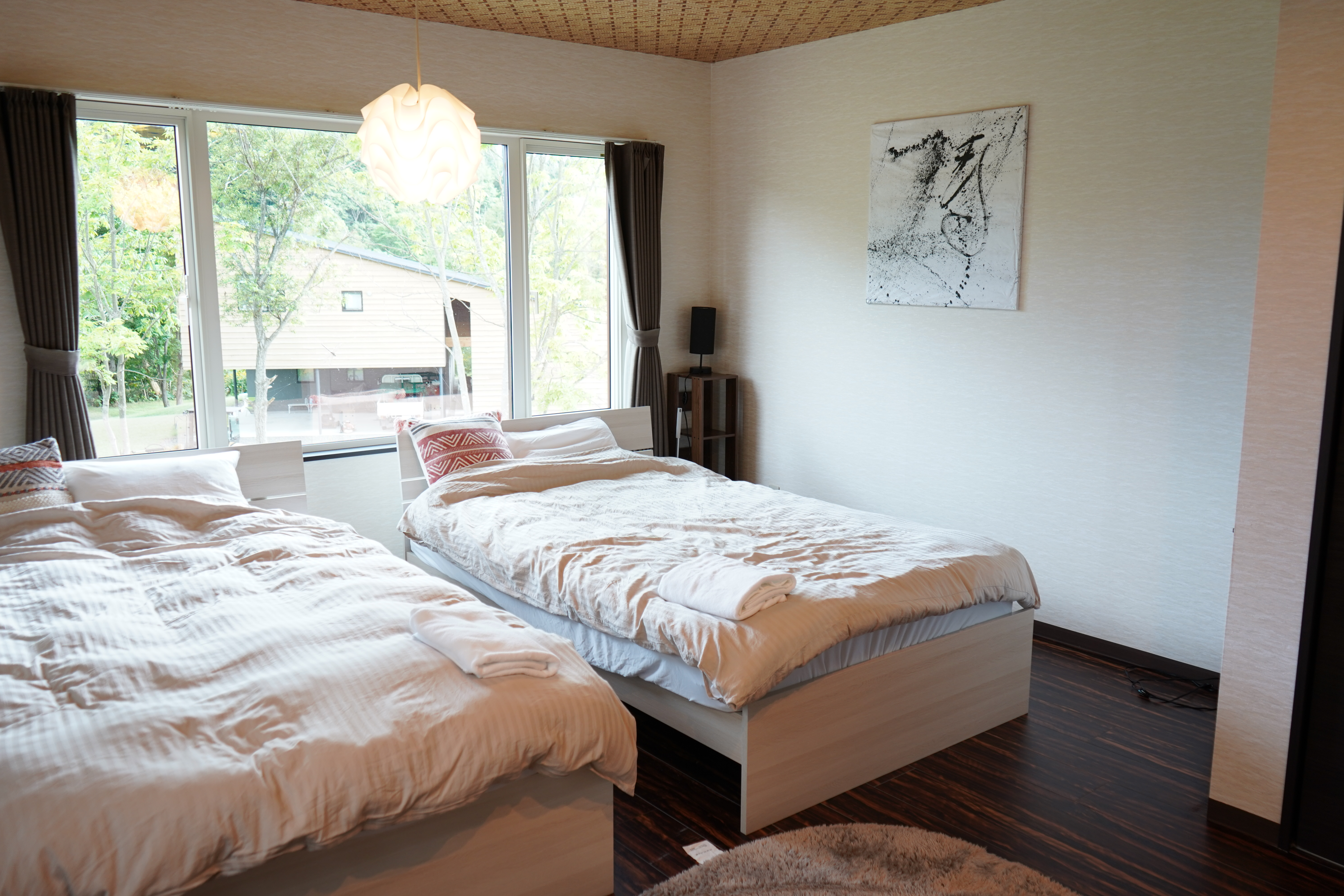 【NAGI Niseko】KIRAKU Royal emerald garden 2BDRM