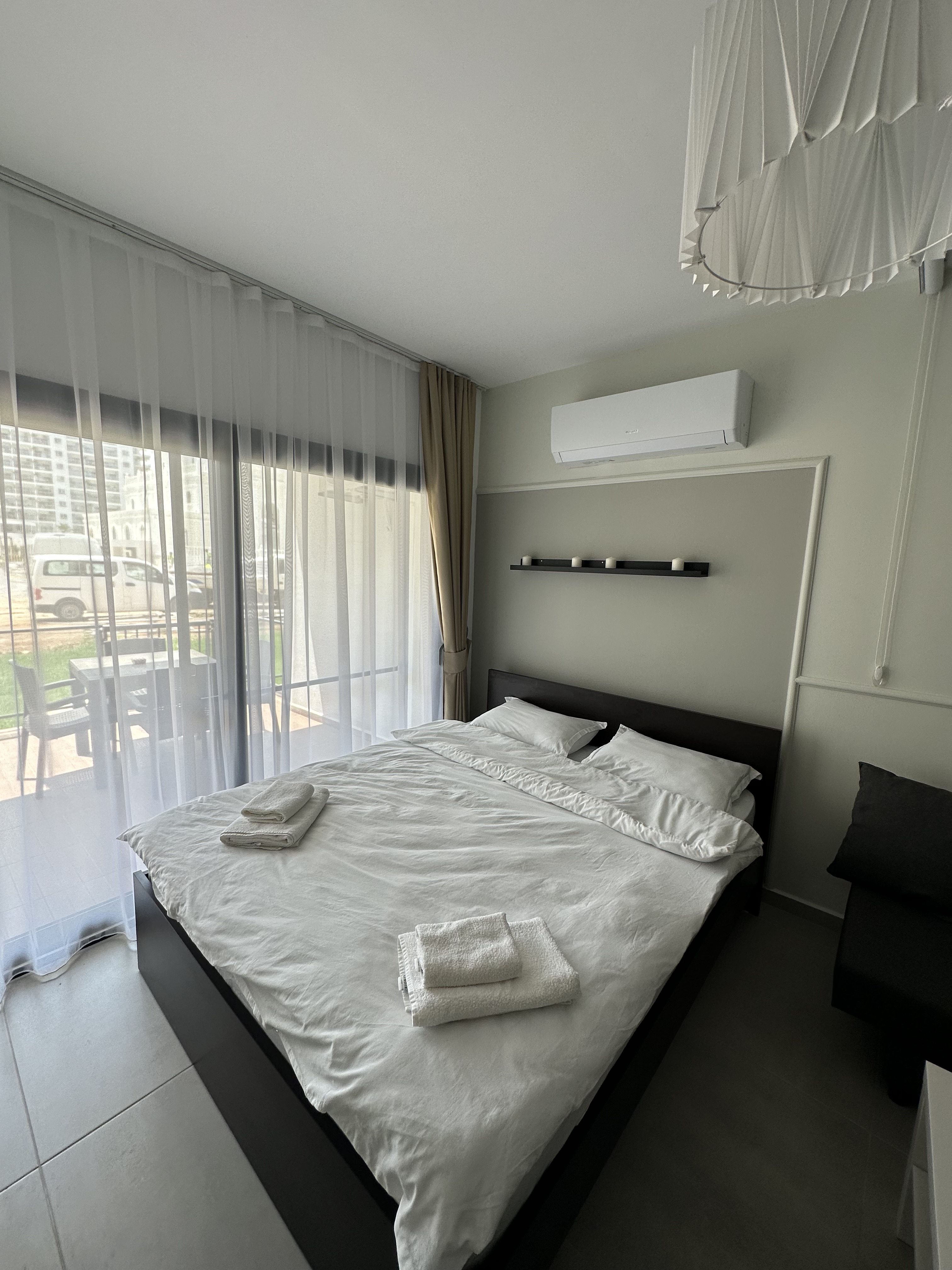 Ceasar Resorts  lüx stüdyo daire (Neron Bloc)