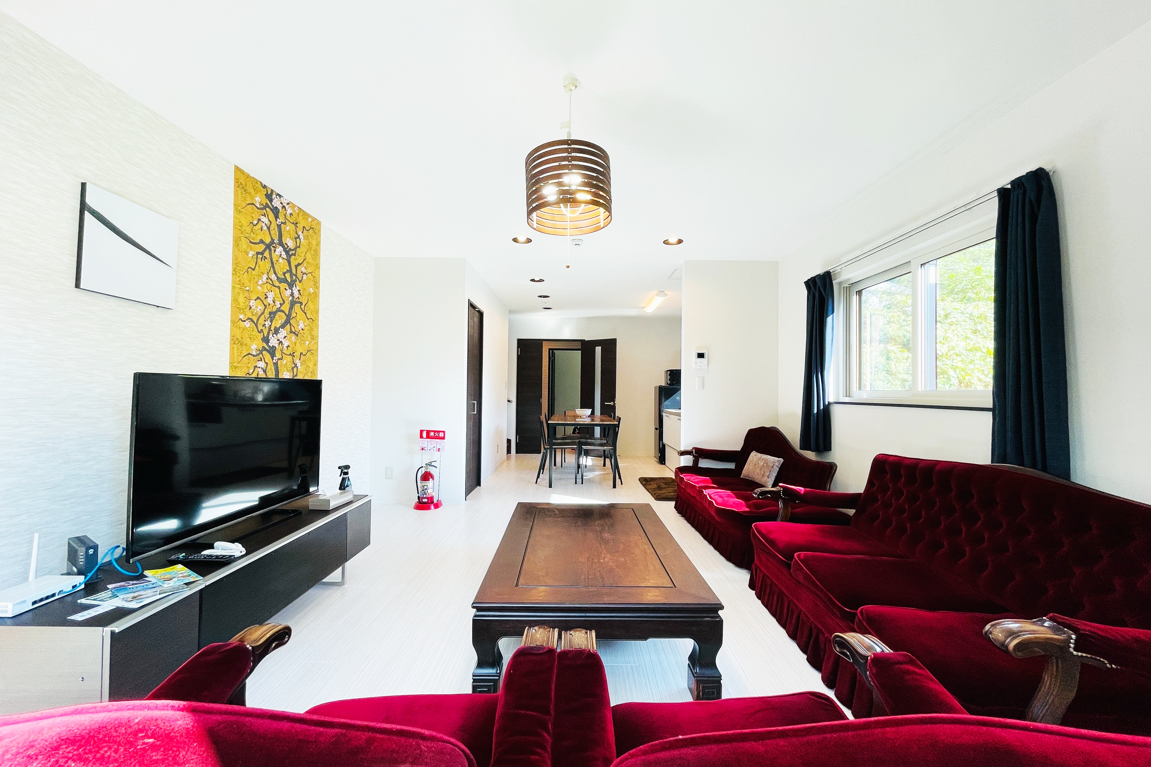 【RIN Niseko】KIRAKU Royal emerald garden 2BDRM