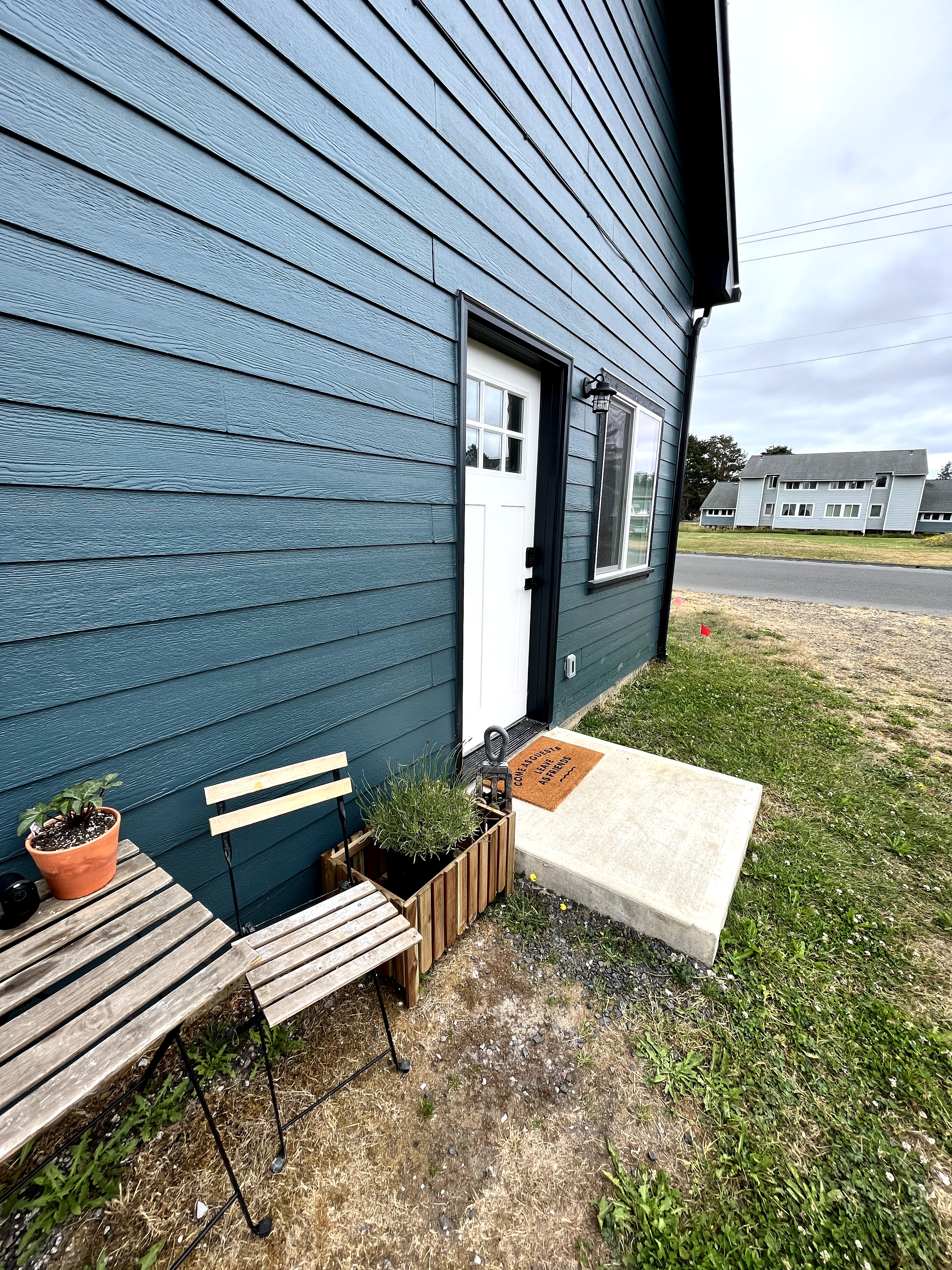 Fort Stevens Hideaway