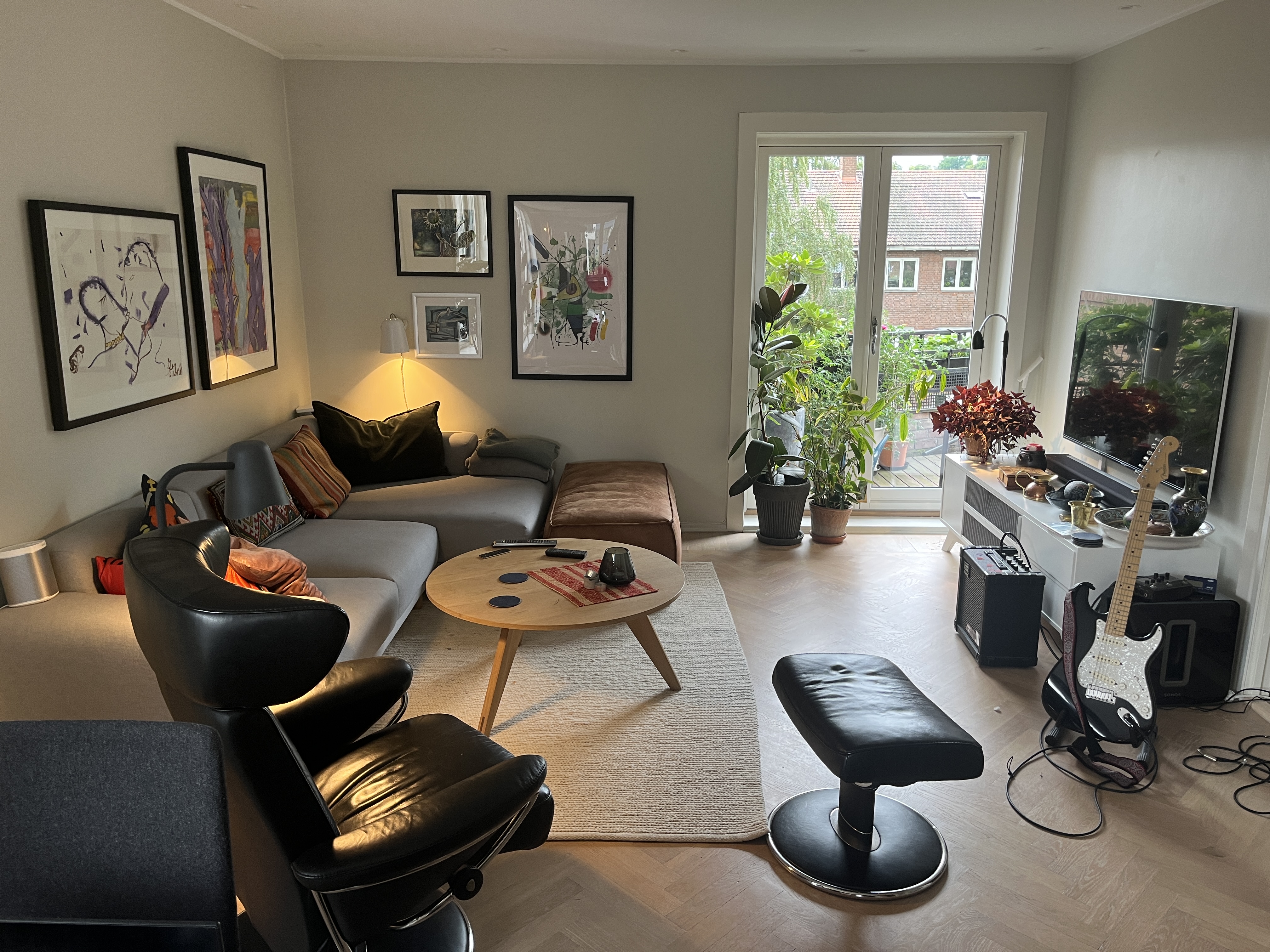 Penthouse in Skøyen