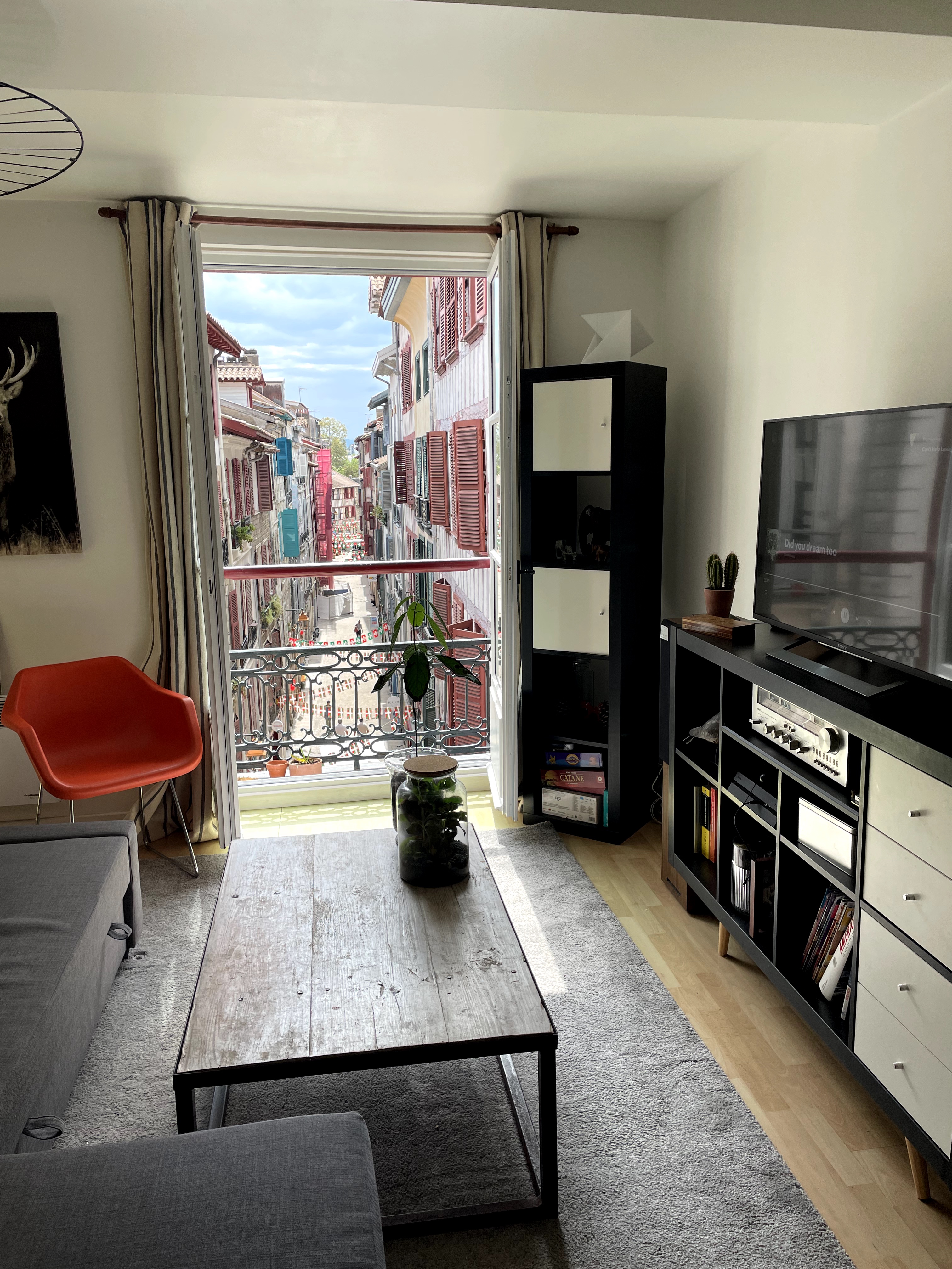 Apartment in the heart of Bayonne