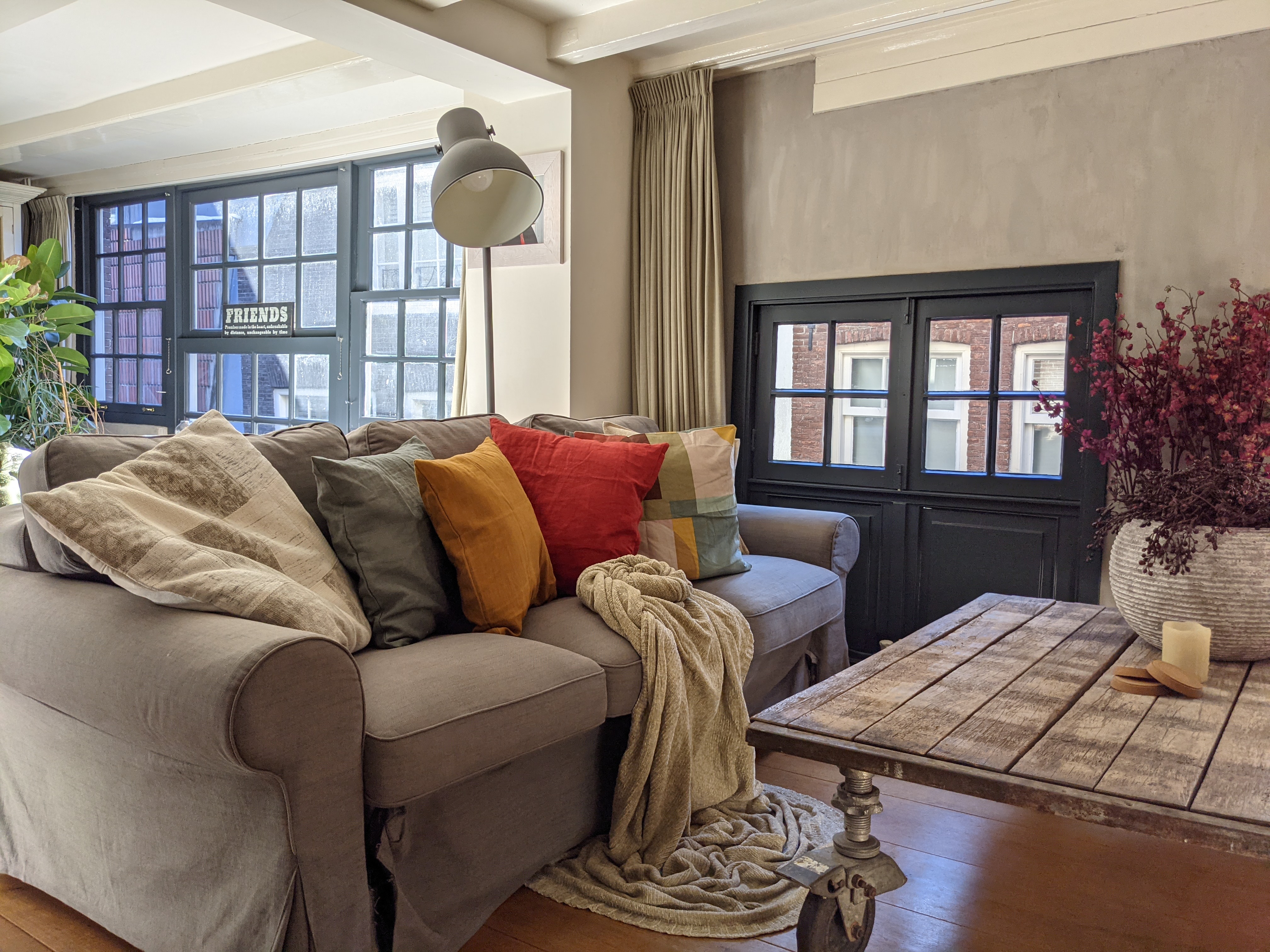 Unique studio Amsterdam centre — Amsterdam stay