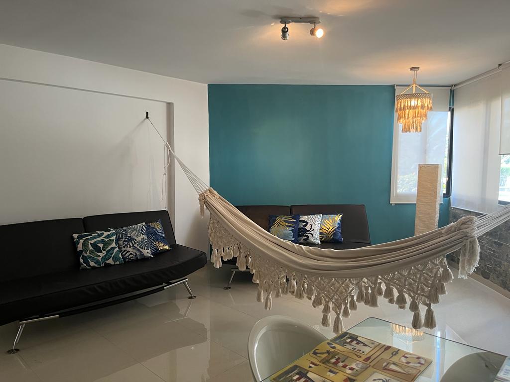 Cozy beach apartment