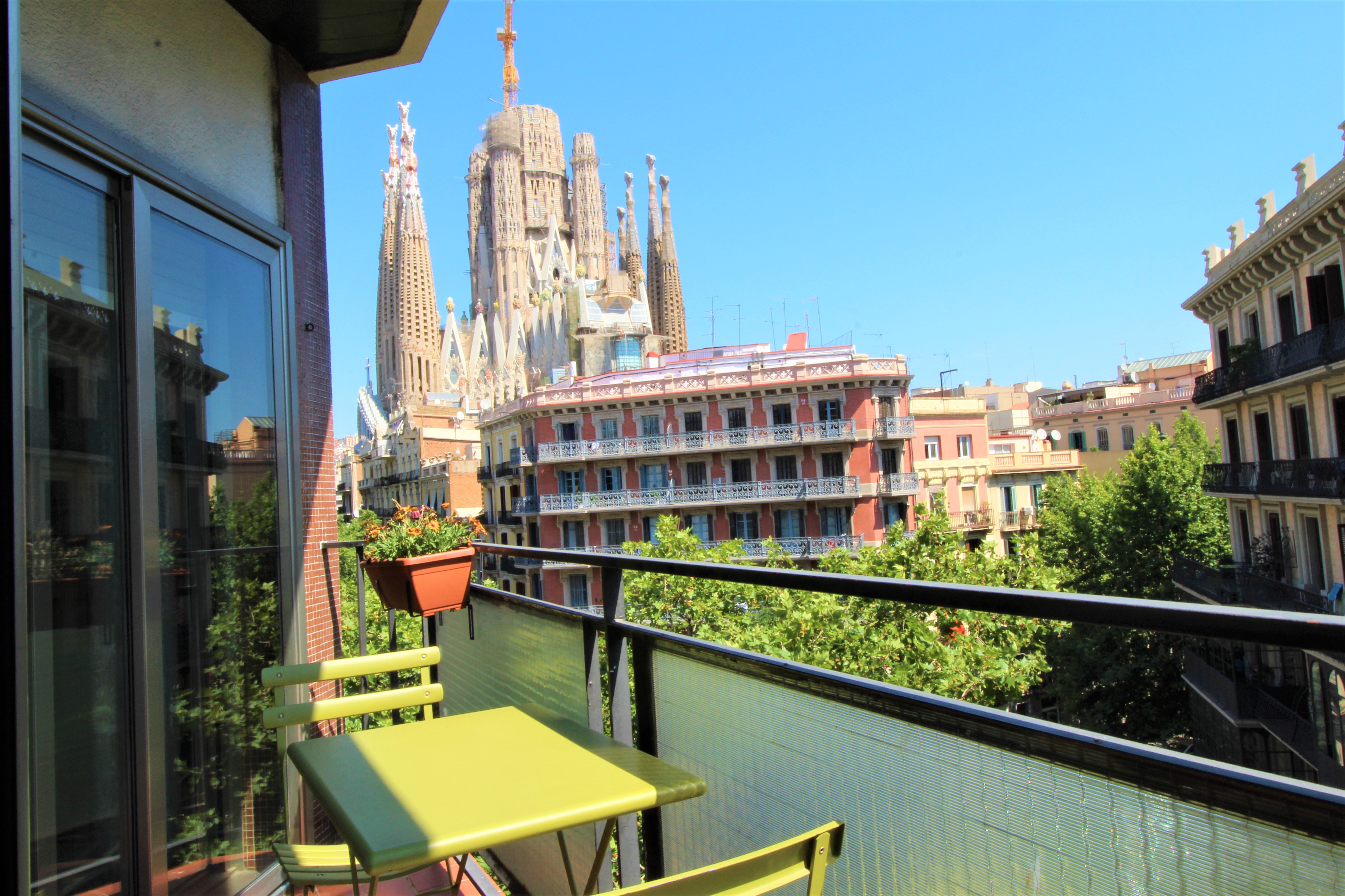 Sagrada Familia charming