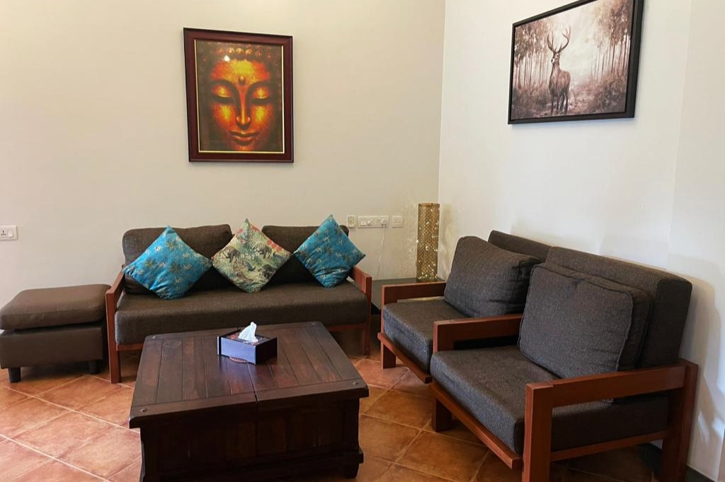 Villa Sonia In South Goa