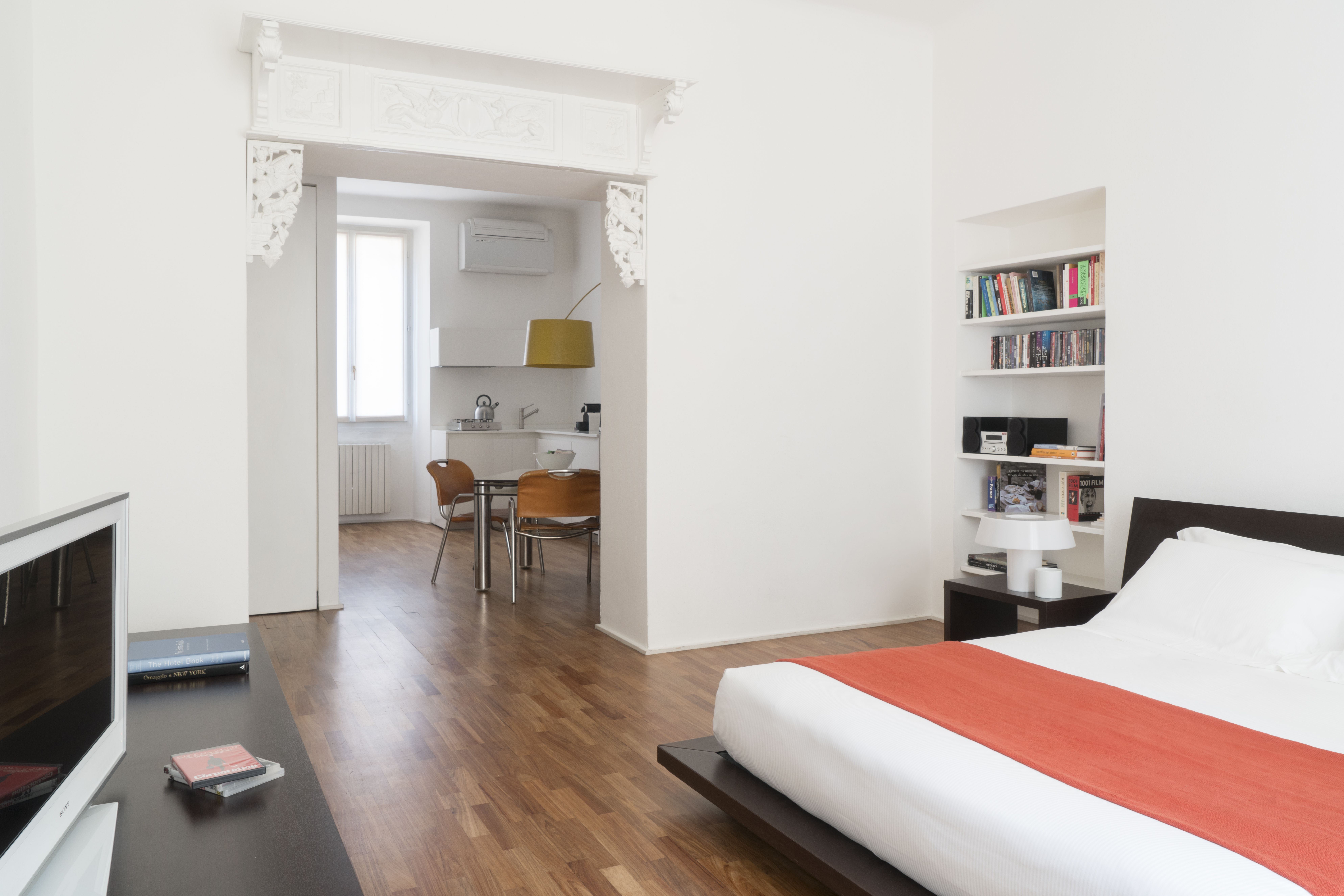 San Fermo 1, One Bedroom Apt | Brera Apartments in BRERA, Milan