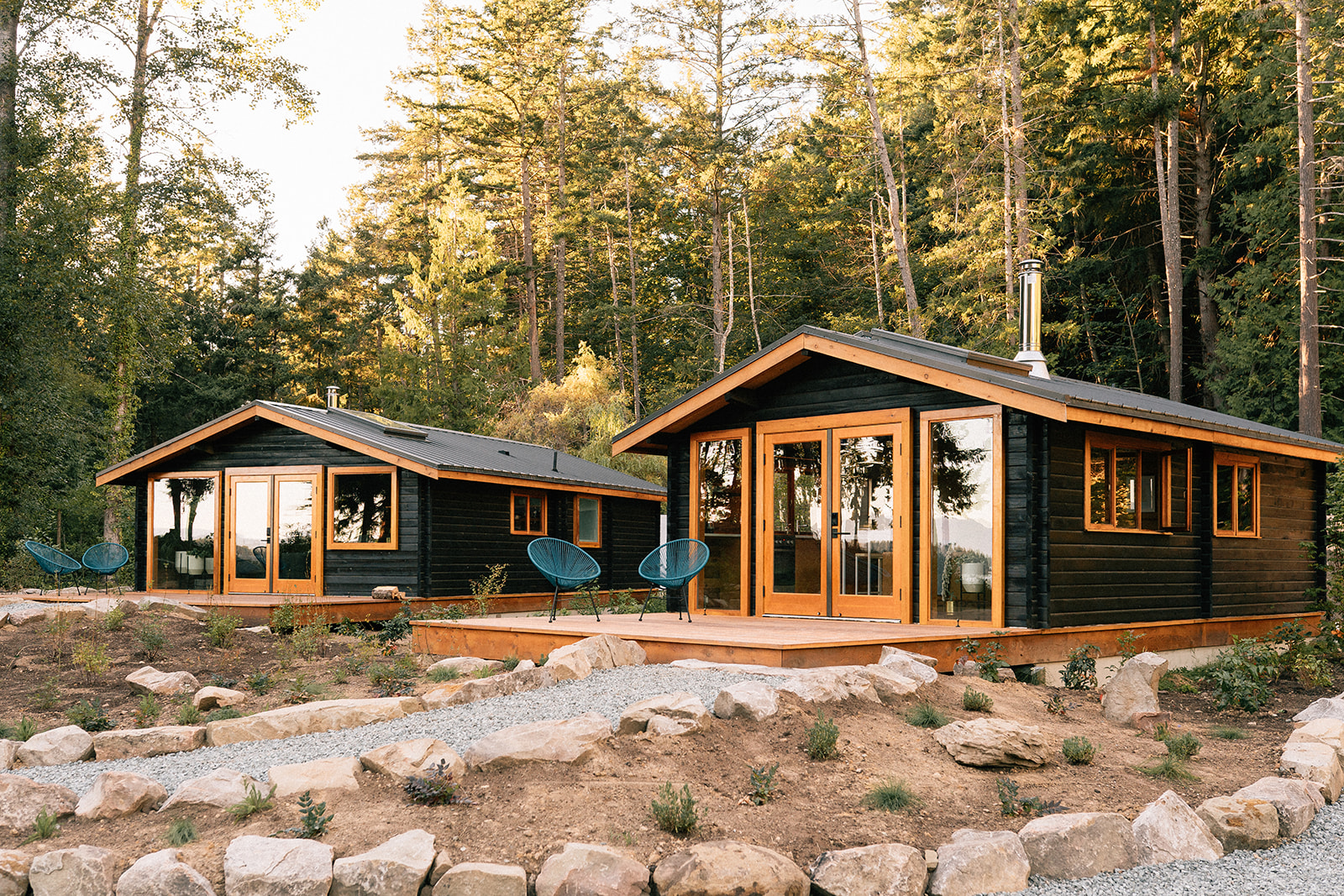 Bodega Cove - 1 Bedroom Cabin