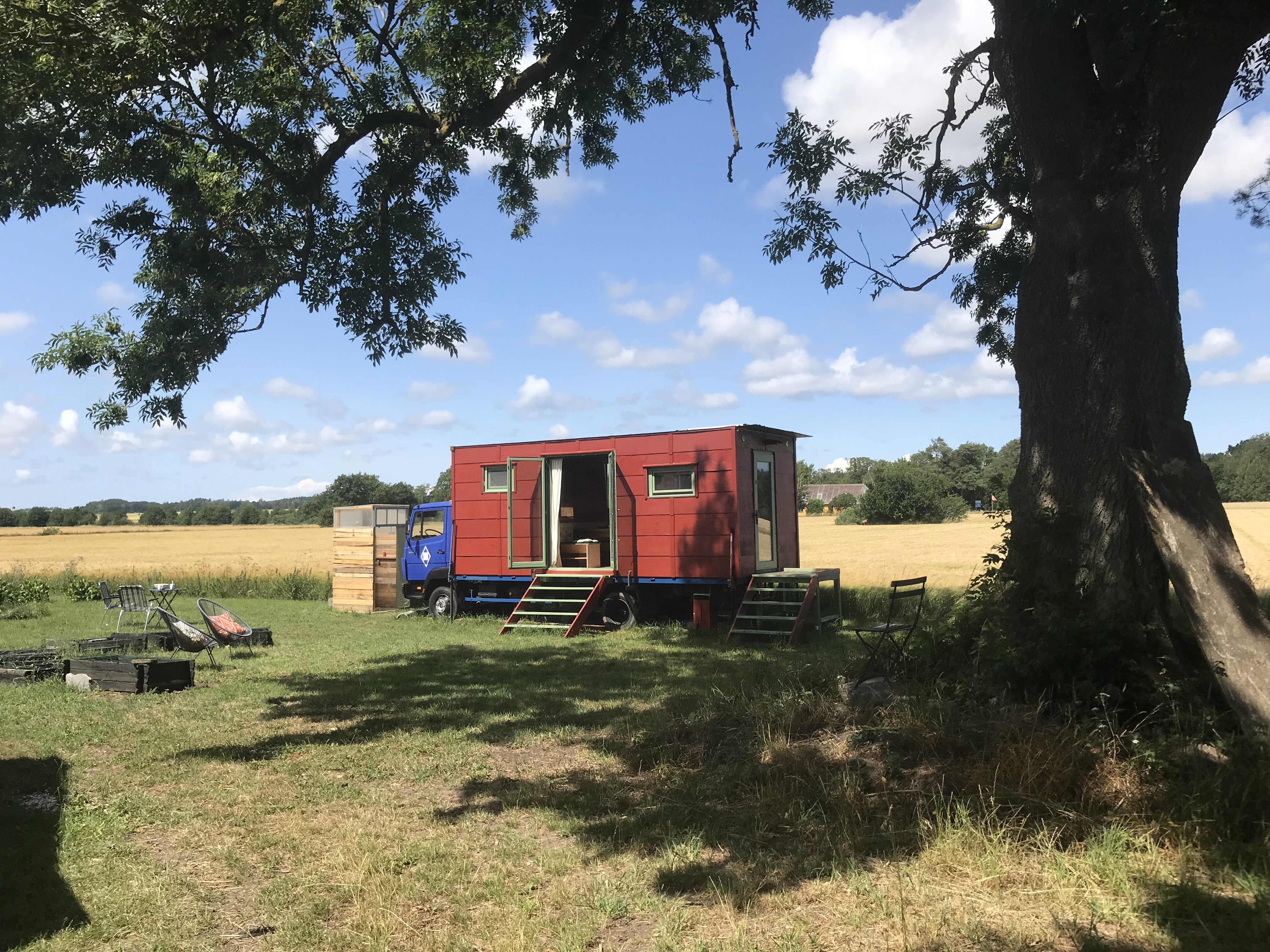 Bornholm Tiny House