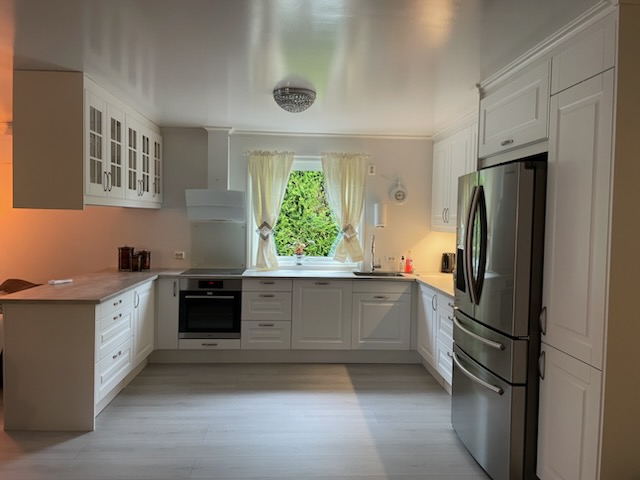 Spacious apartment Skien