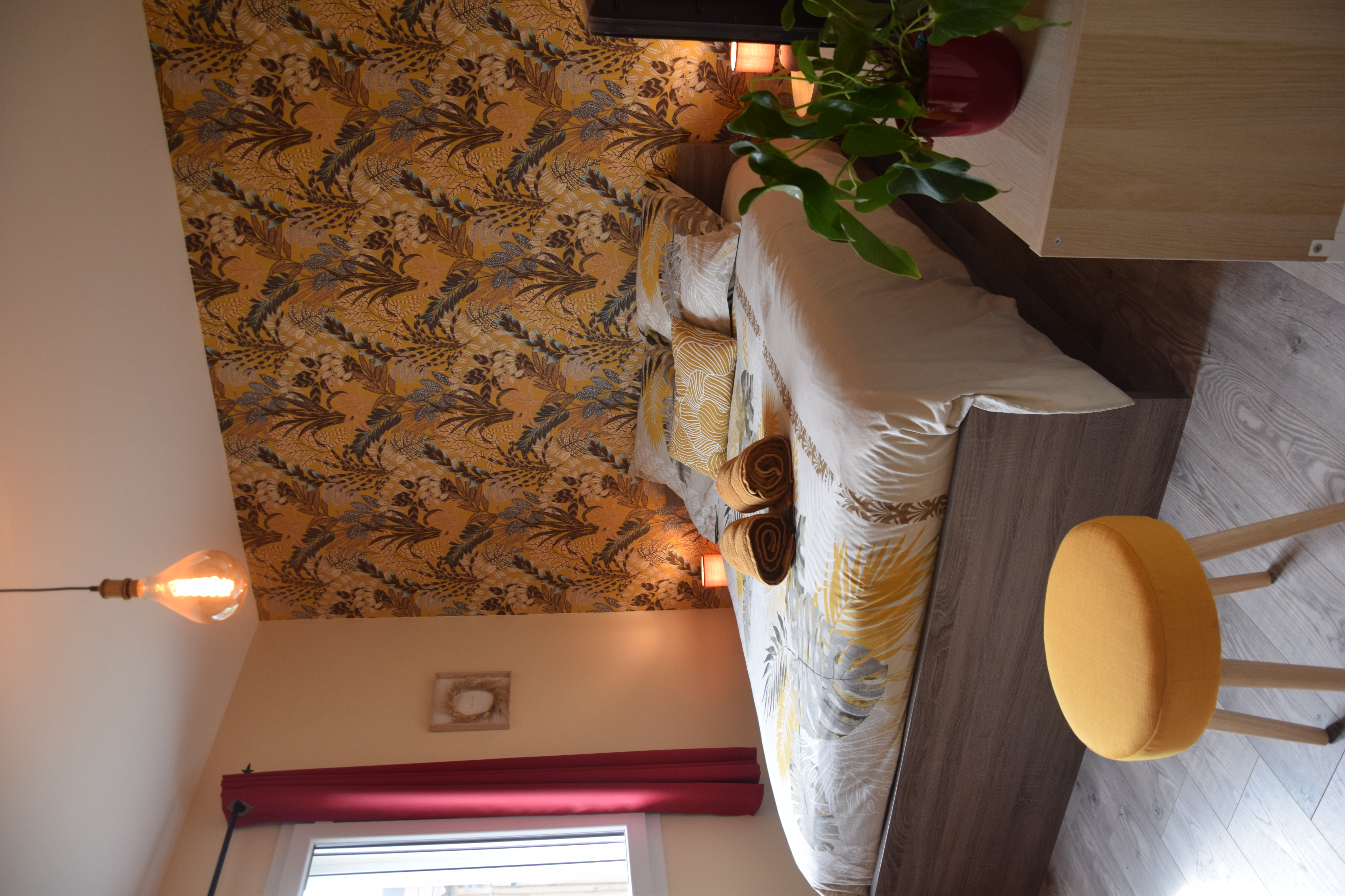 Private Bedroom & Private Bathroom