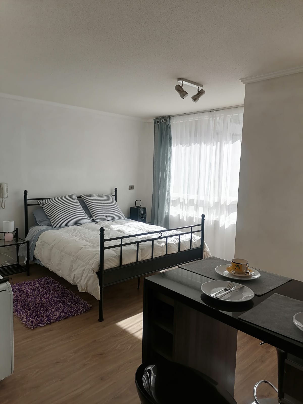 Cozy apartment for 2. 
(adults)