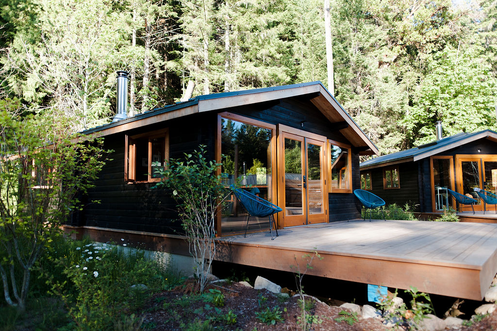 Bodega Cove - 2 Bedroom Cabin