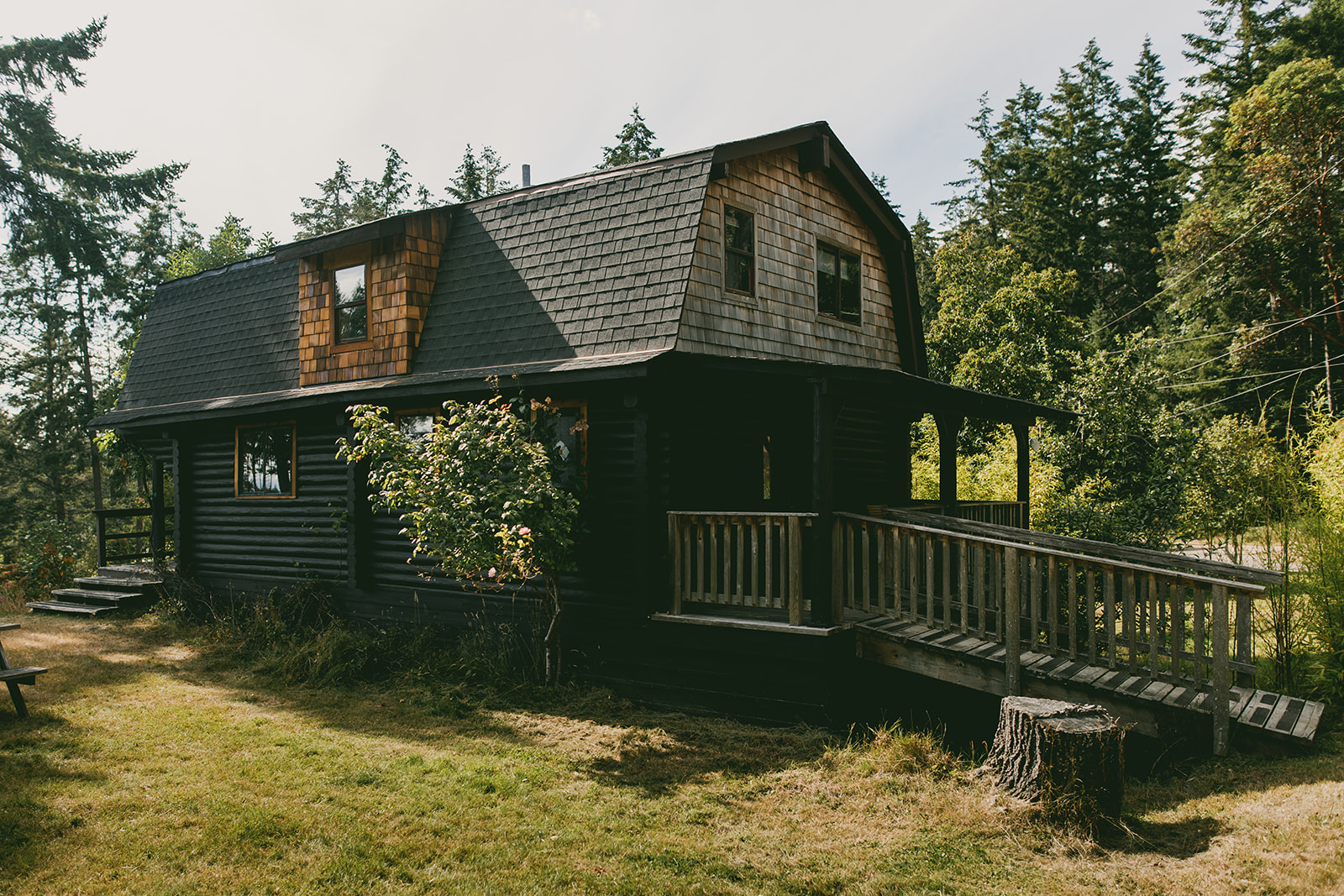 Bodega Ridge - 3 Bedroom Cabin