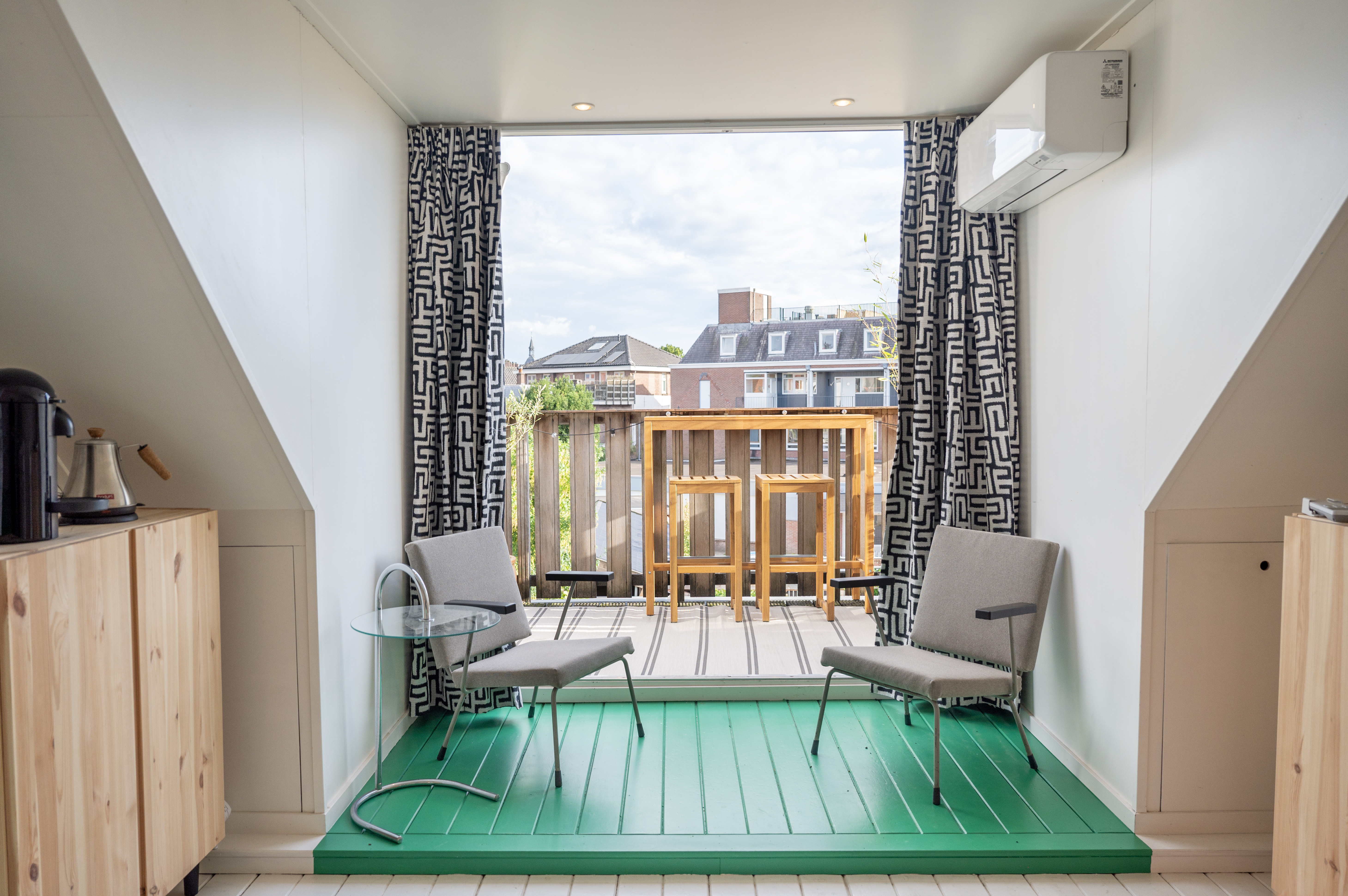 Home in the heart of Amersfoort