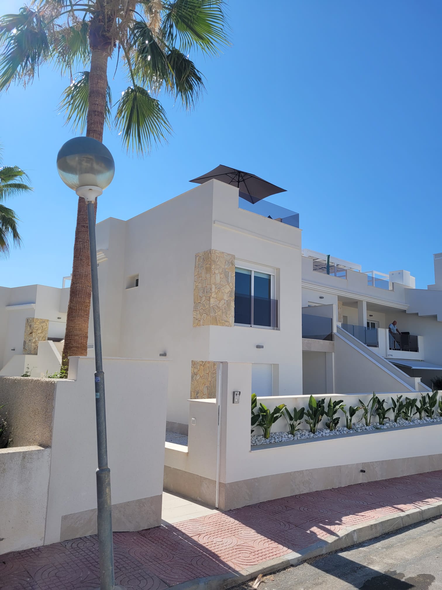 Casa BlueLagoon  with sea and mountain views