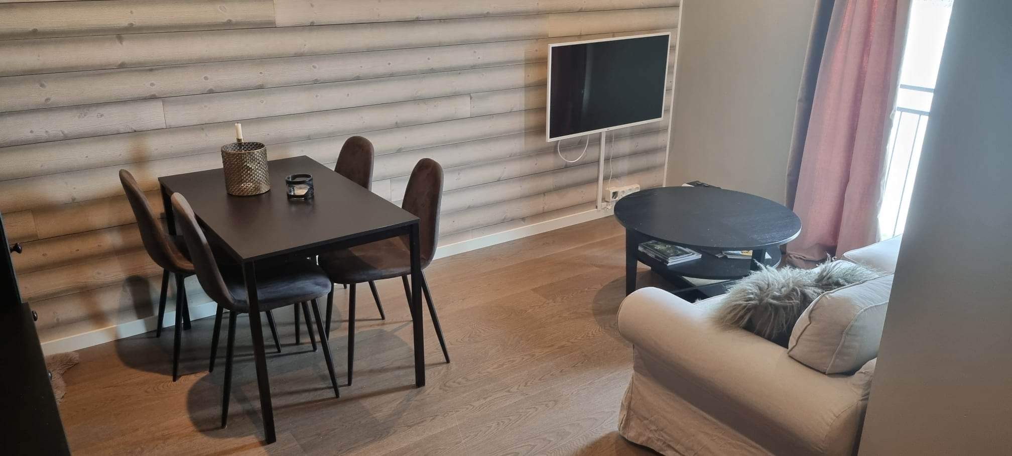 Cozy apartment in Kikut